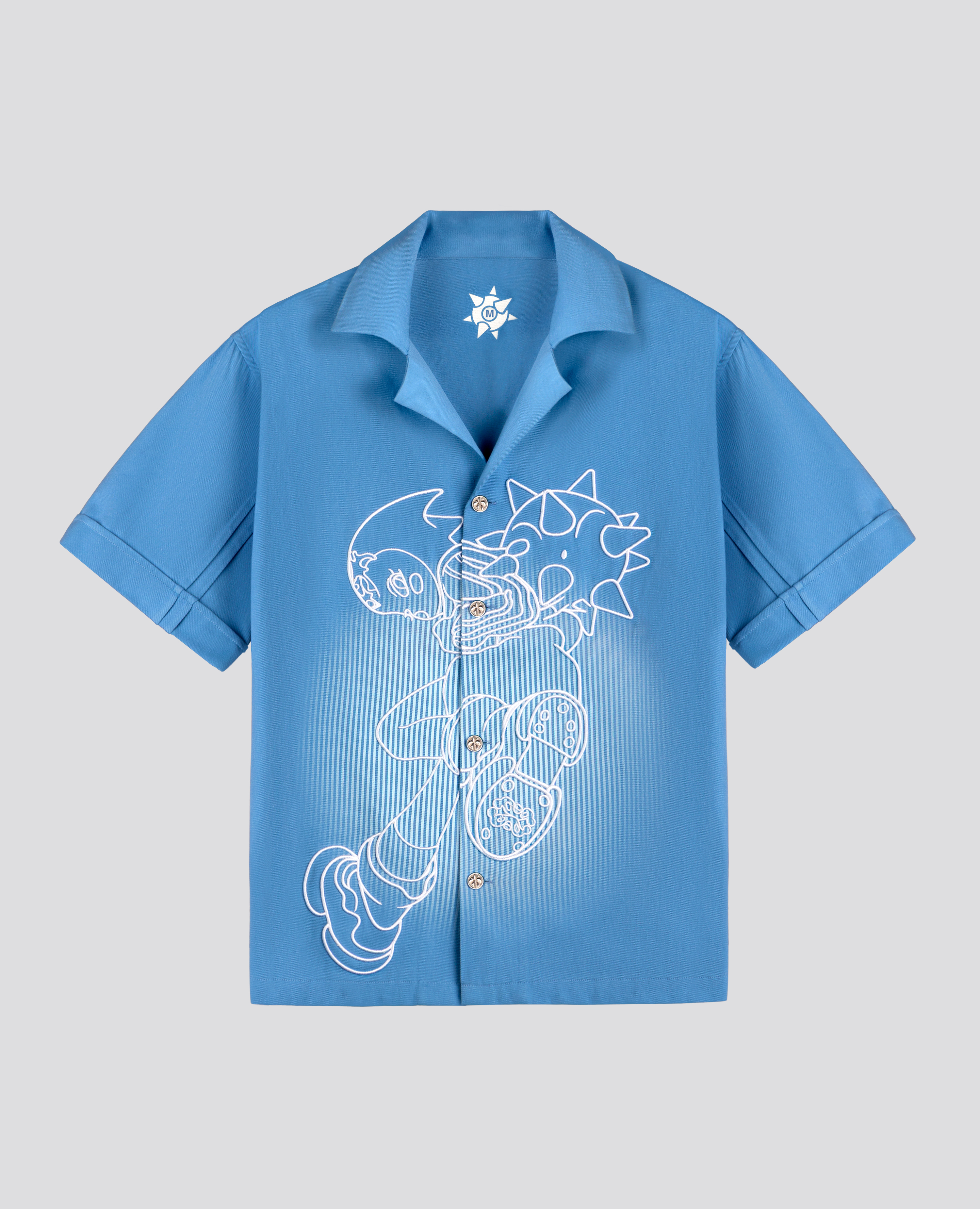 OCEAN GLYVEES’ SHIRTS