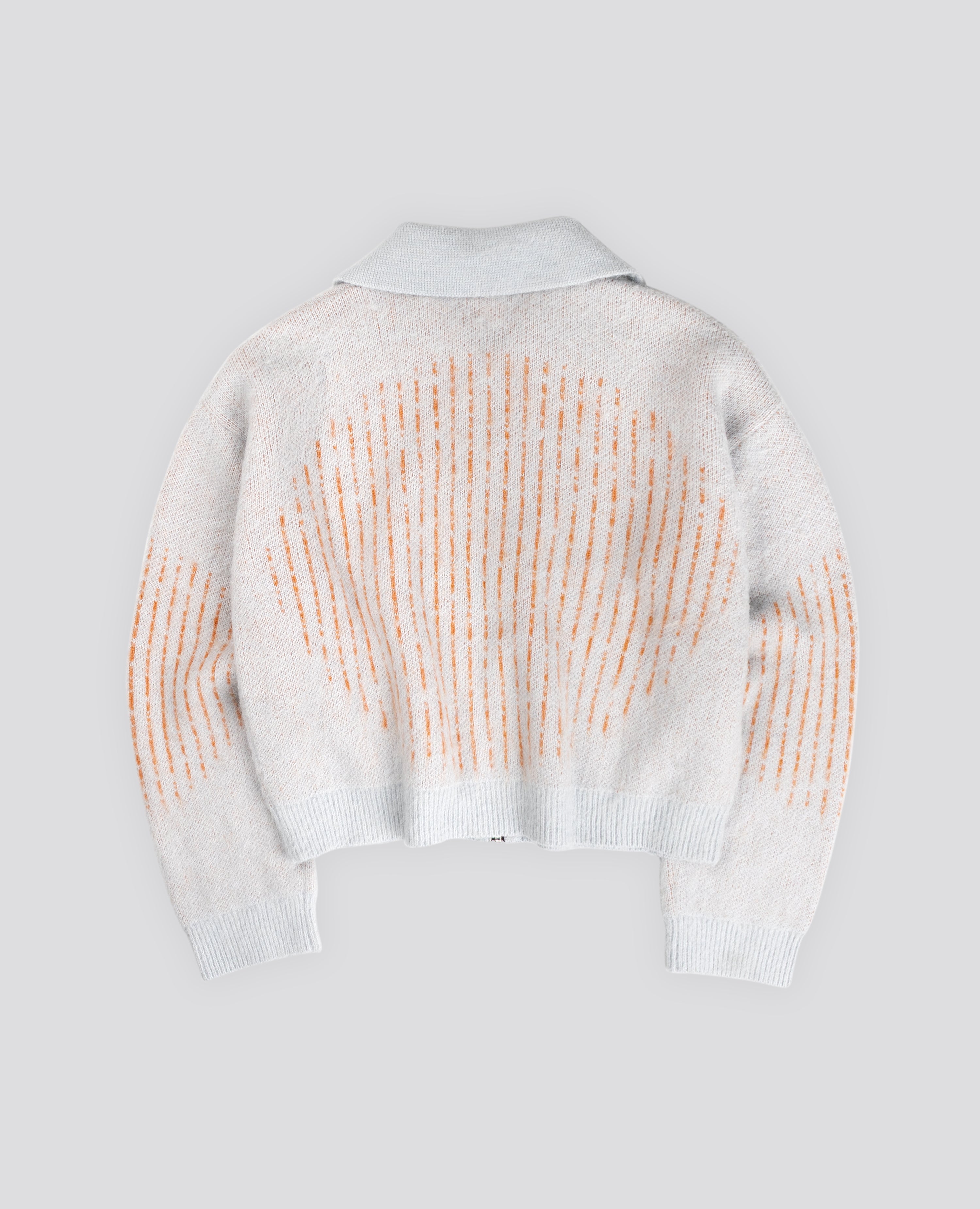 WHITE BRUTAL LIGHT JACKET