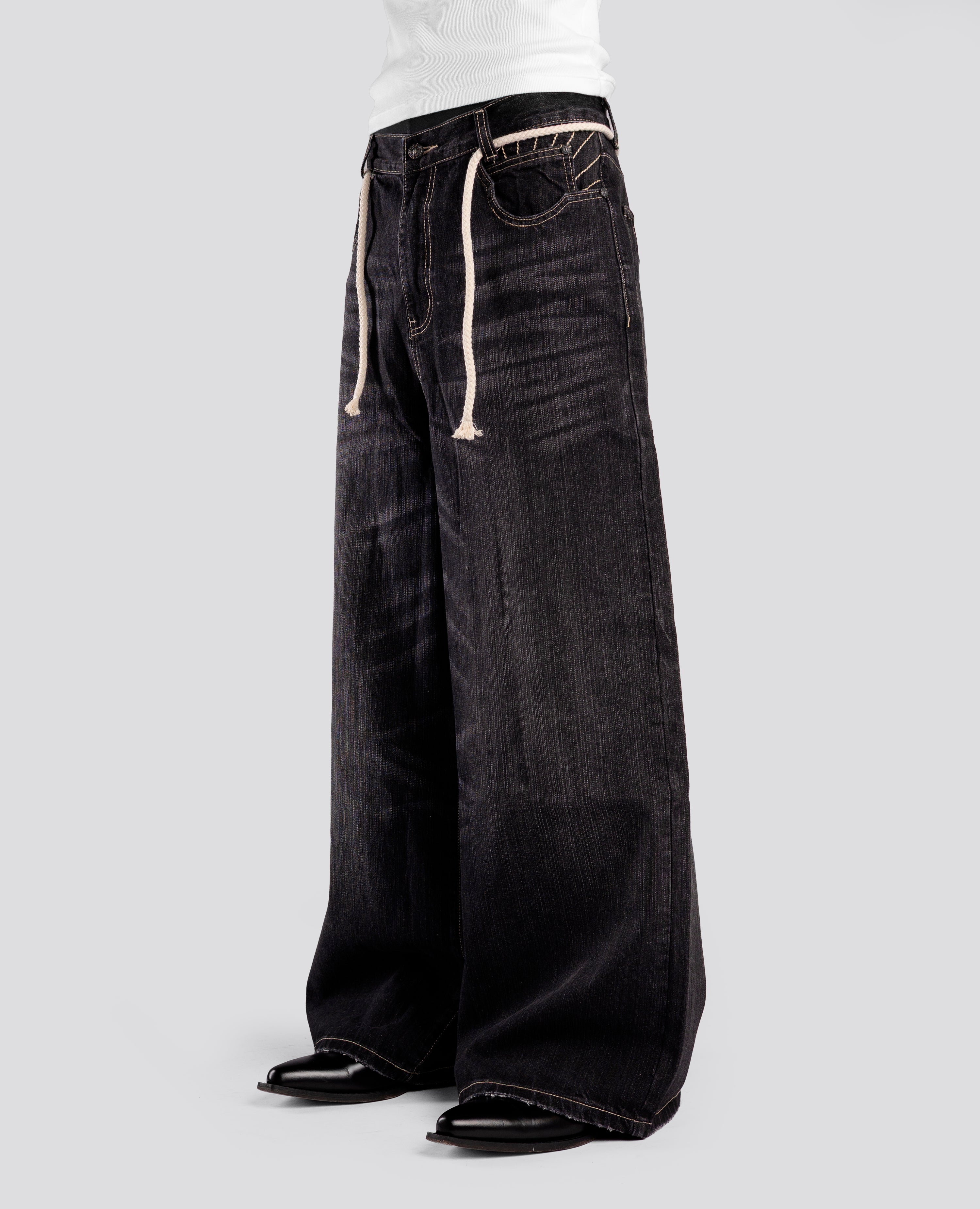 ROGUE ULTRA LOOSE-FIT EVERYDAY DENIM