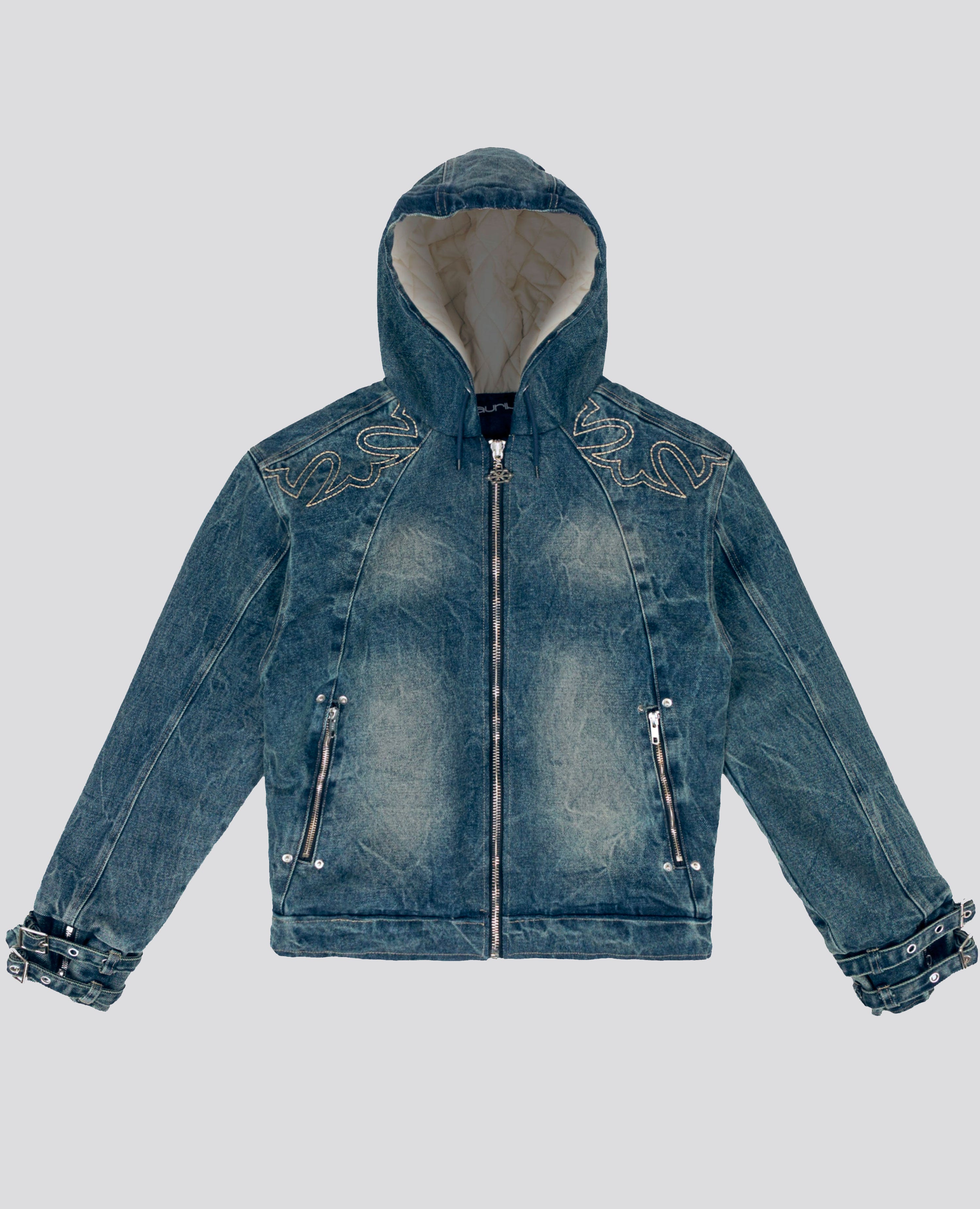 DENIM JACKET
