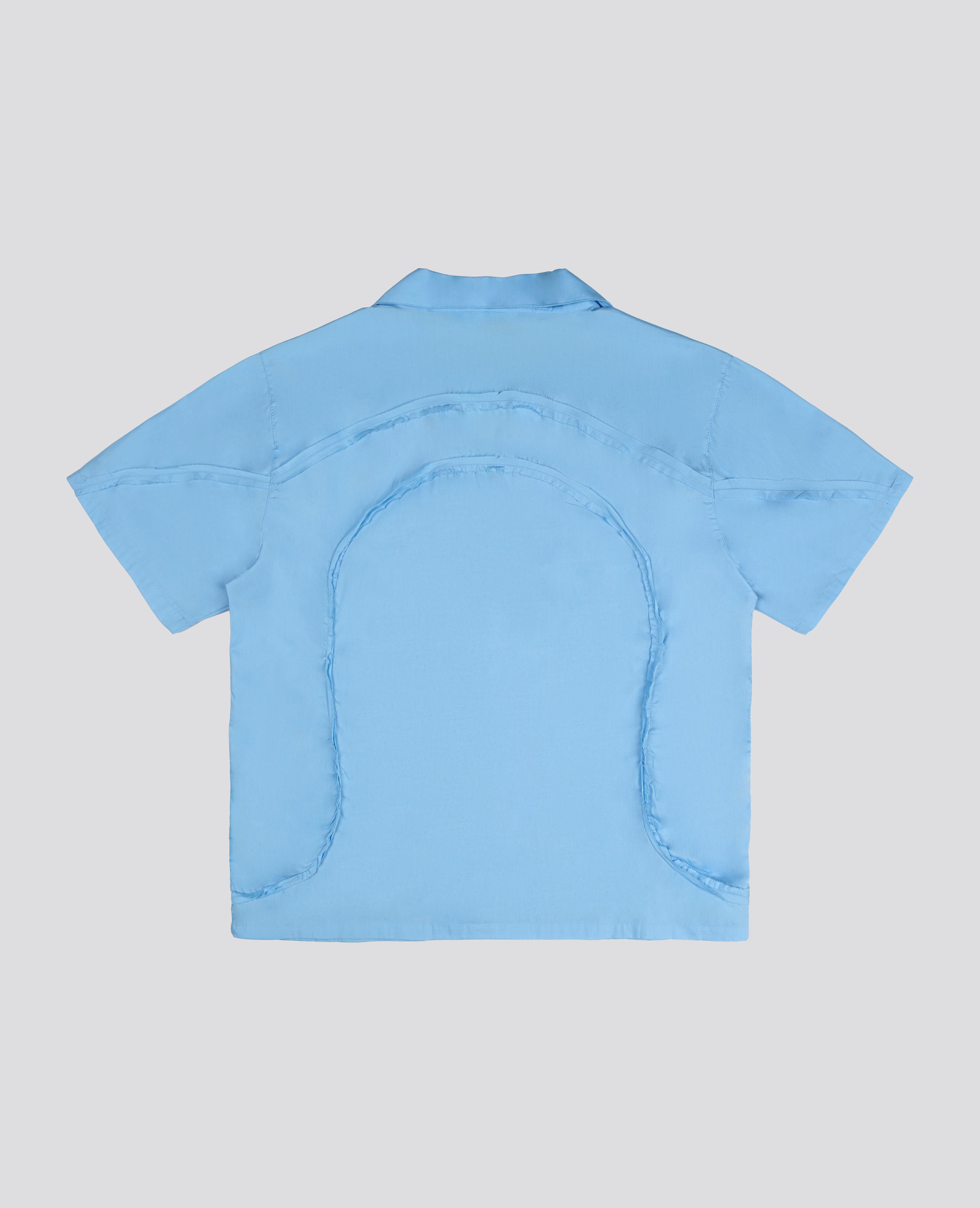 BLUE ATOM SHIRT
