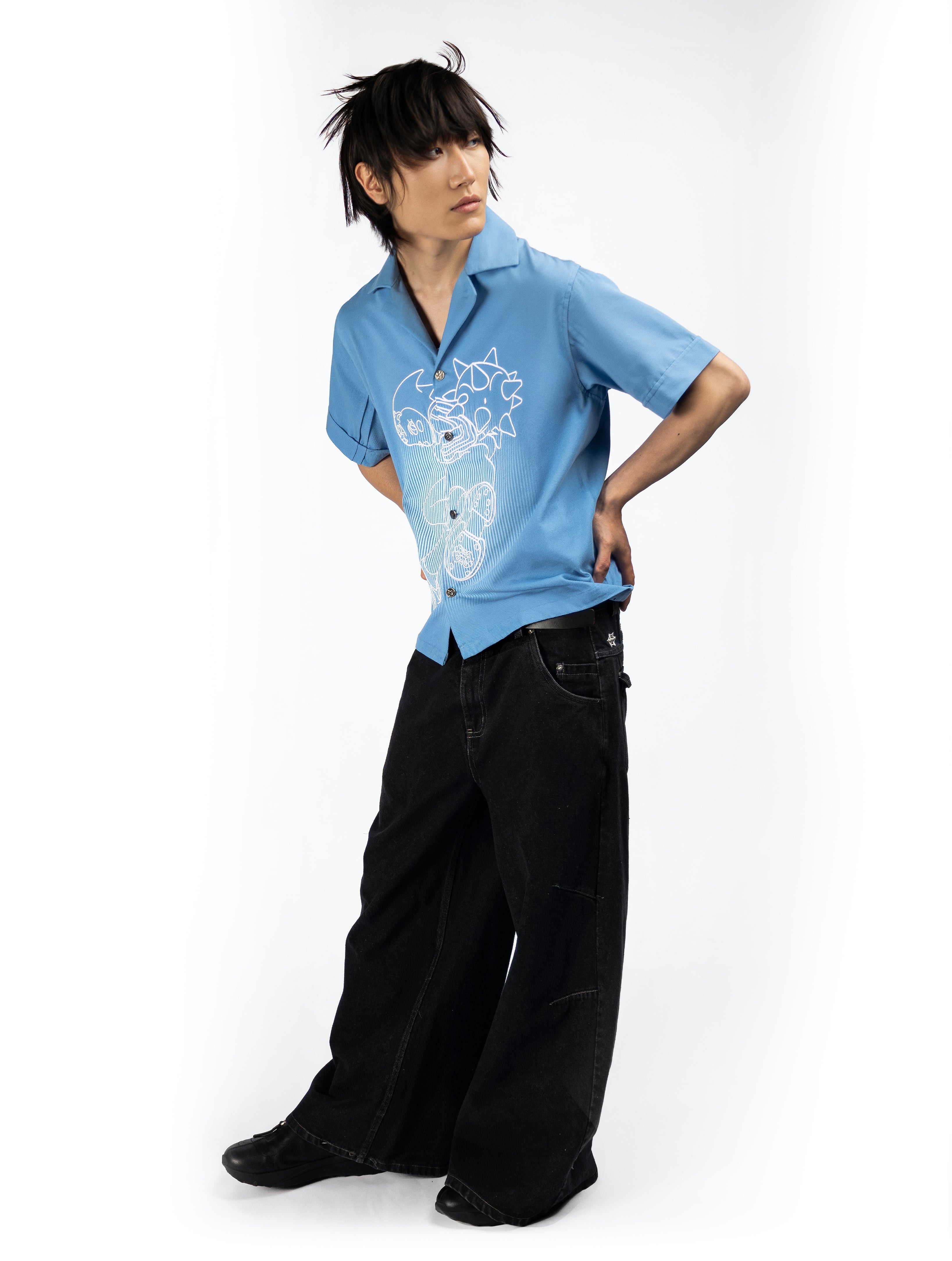 OCEAN GLYVEES’ SHIRTS