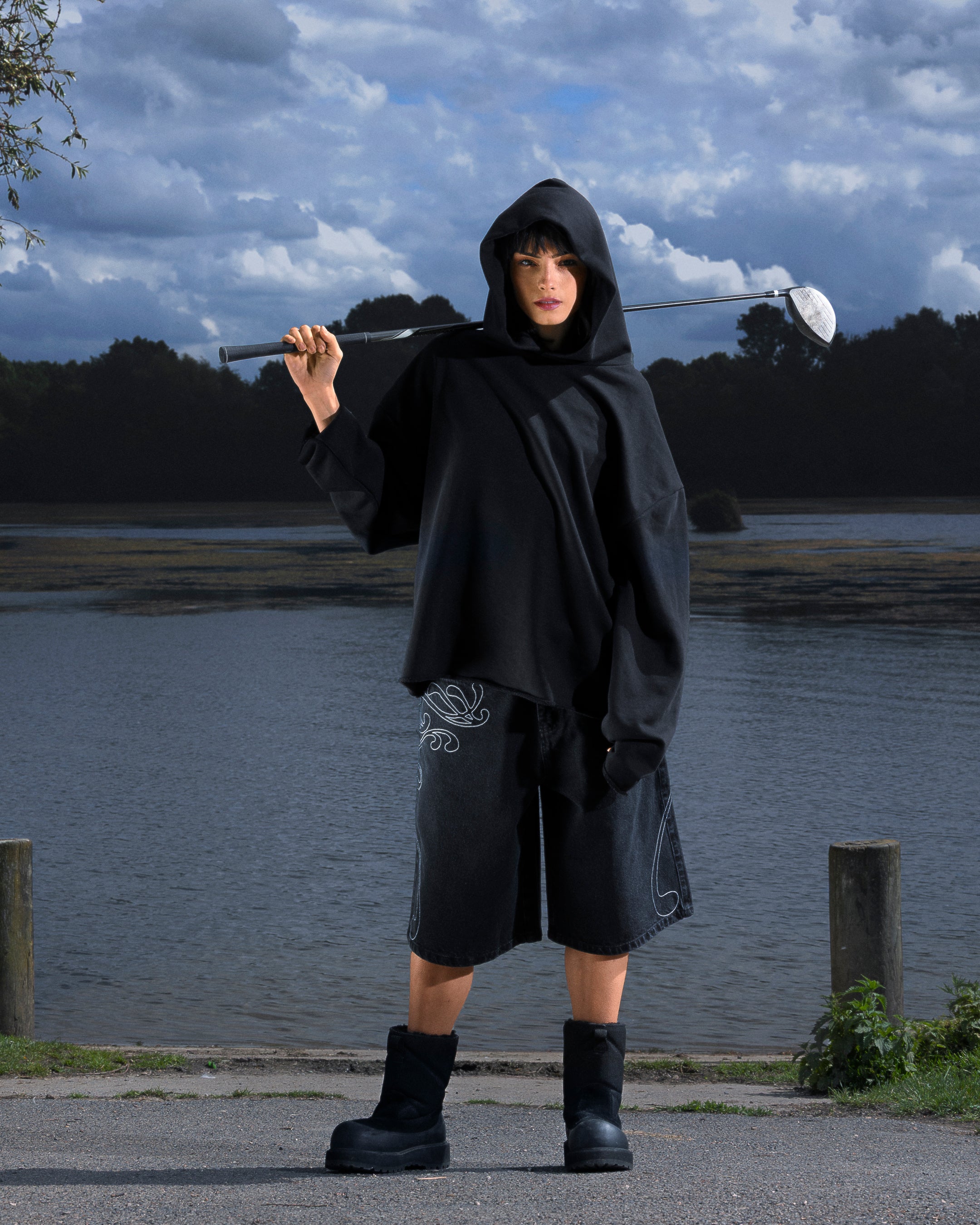 DARK NEOART JORT