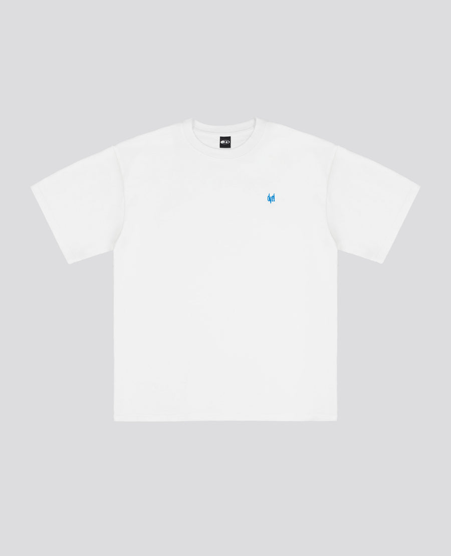 SKY BLUE SPIKE T-SHIRT