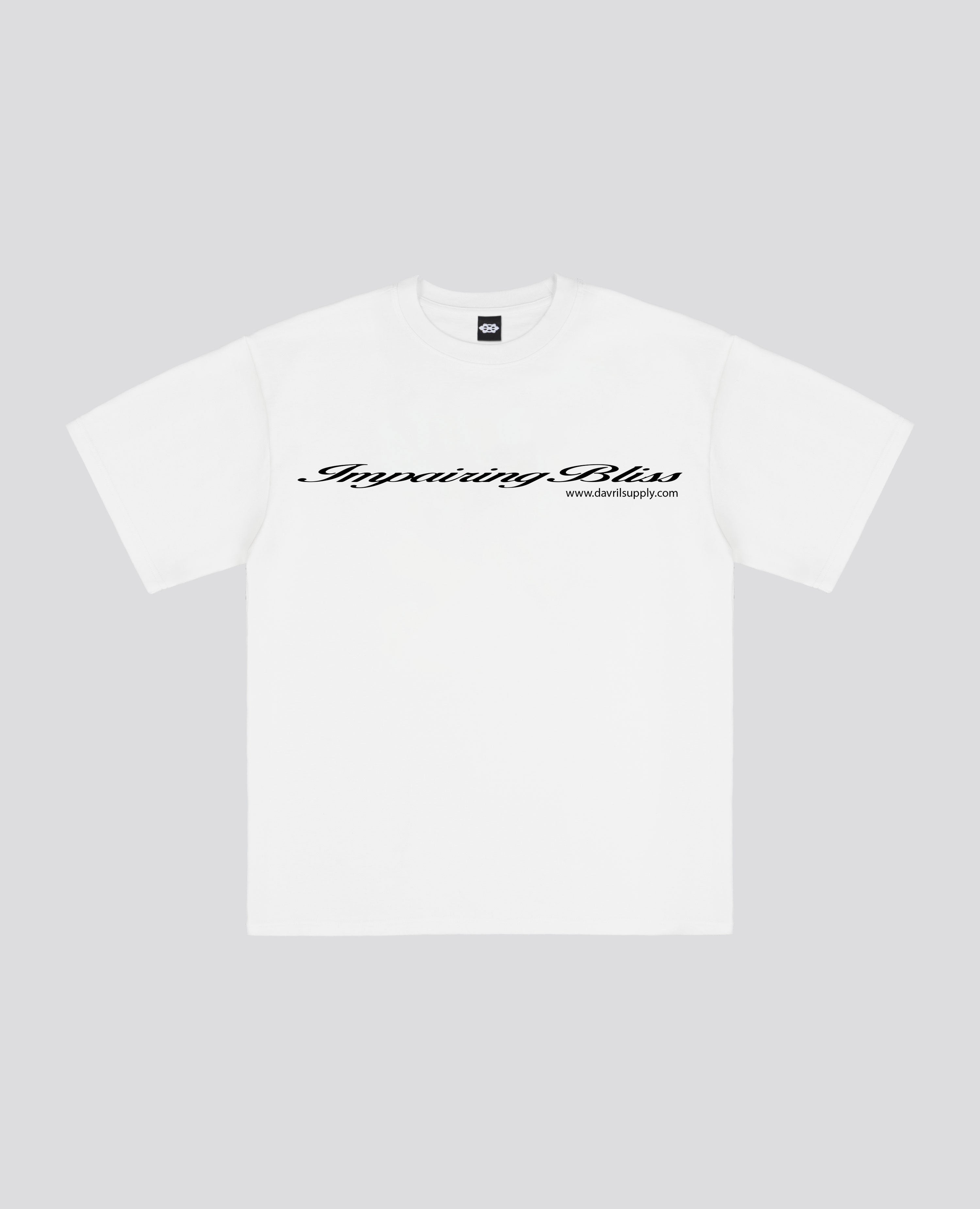 IMPAIRING BLISS T-SHIRT