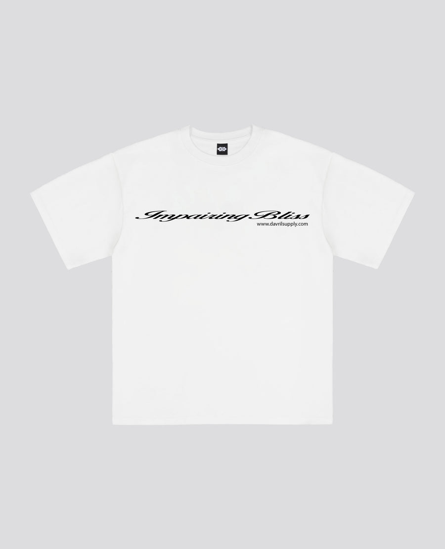 IMPAIRING BLISS T-SHIRT