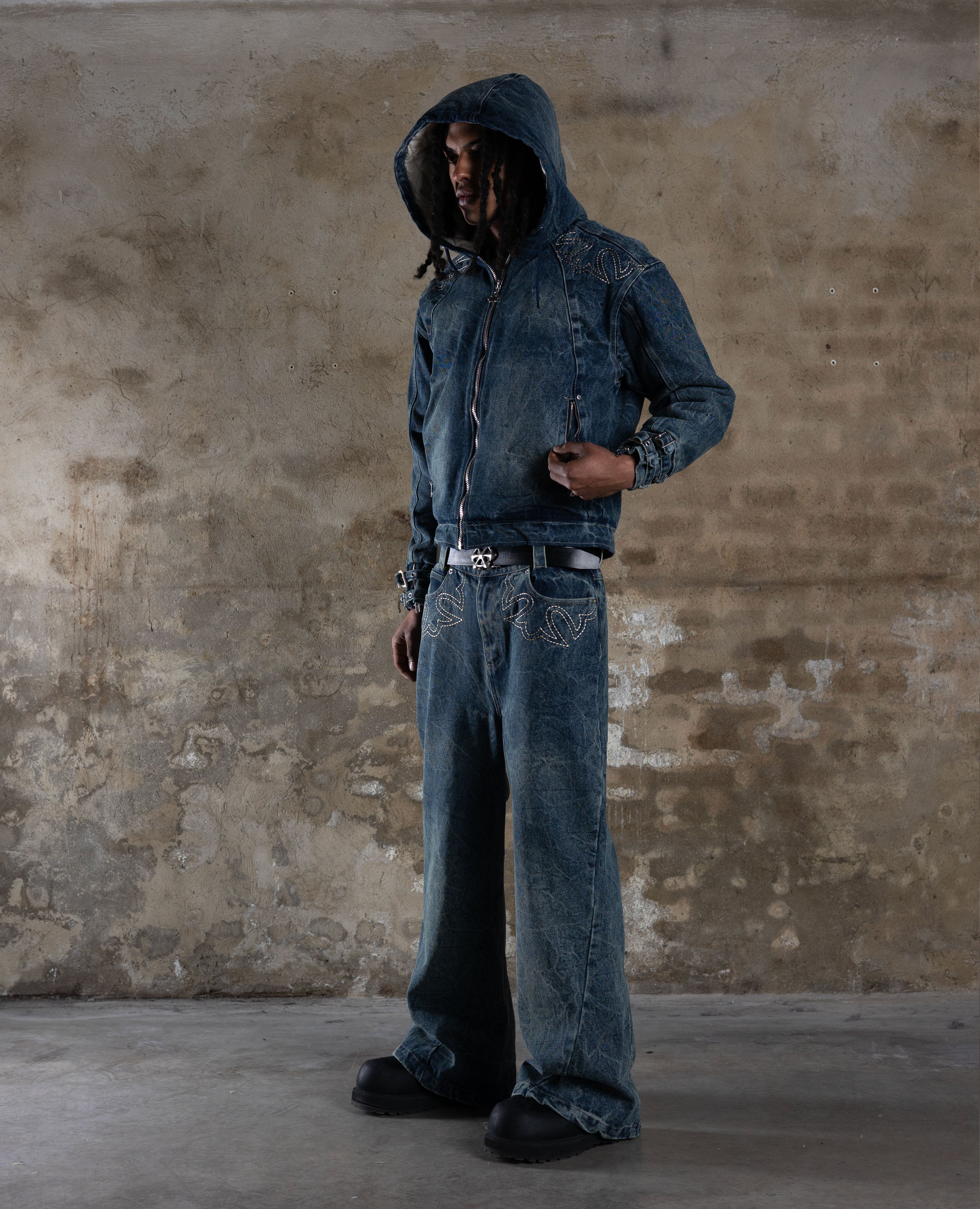 BOOTCUT DENIM