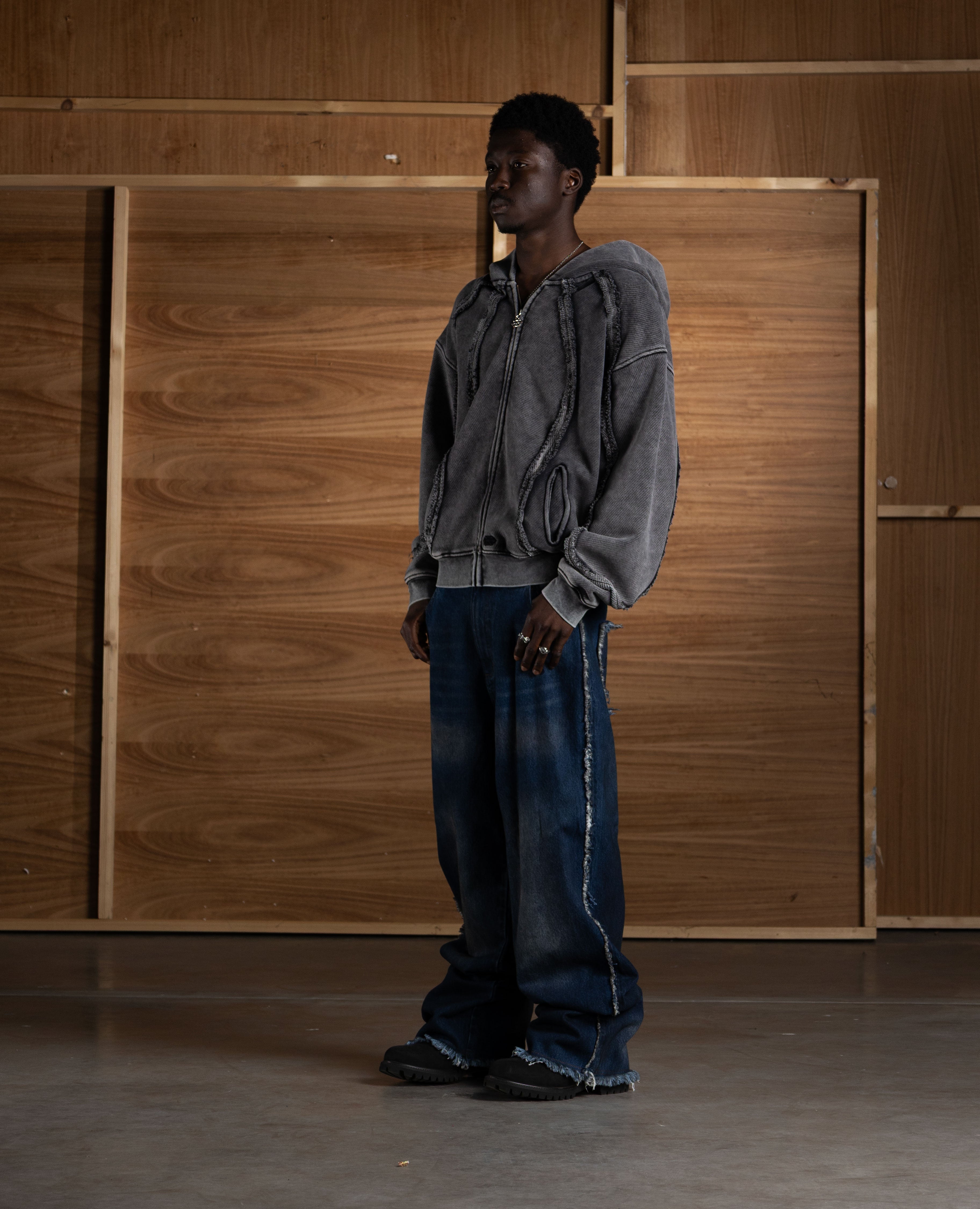 GREY ATOM ZIP - ULTRA HEAVY