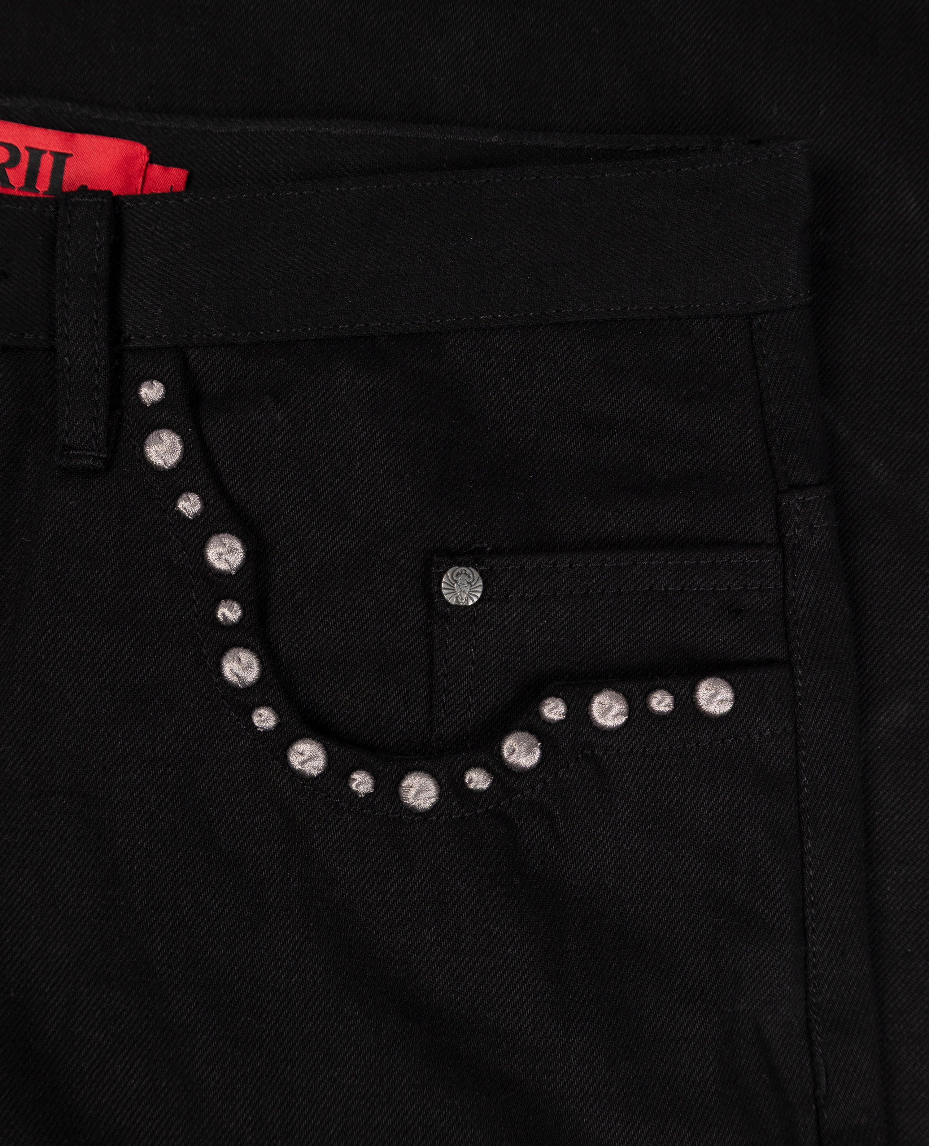 SELVEDGE RAW DENIM - ULTRA LOOSE FIT