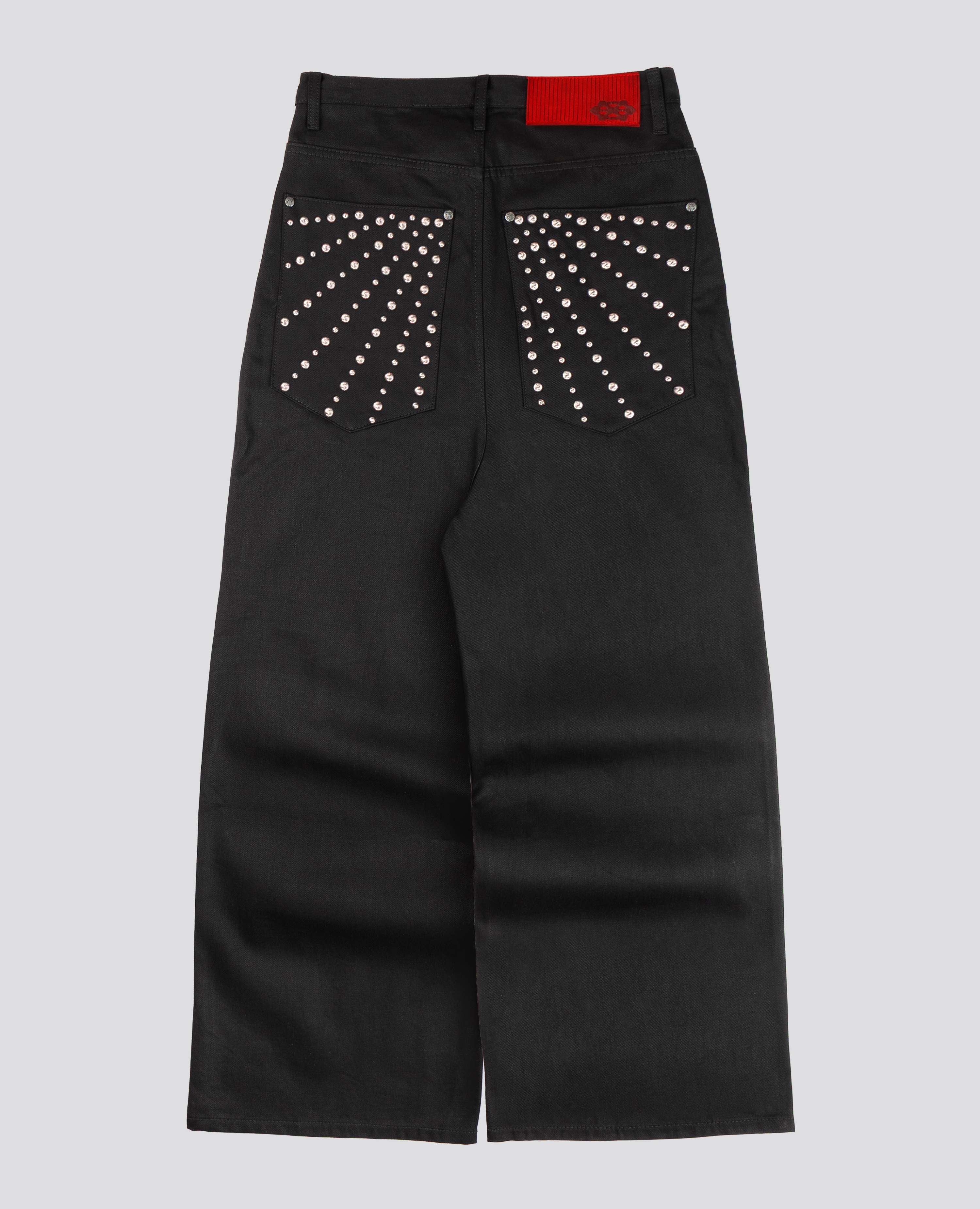 SELVEDGE RAW DENIM - ULTRA LOOSE FIT