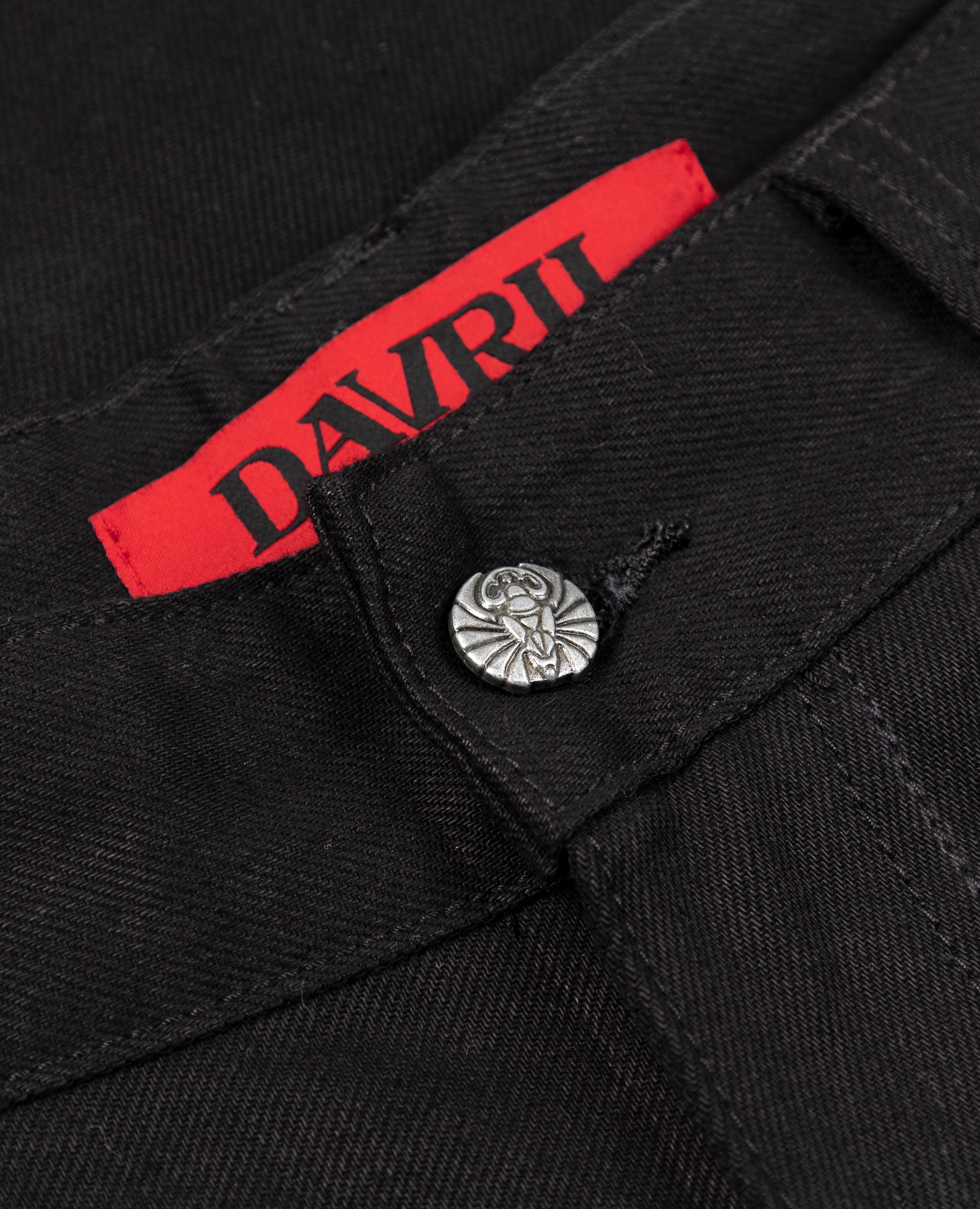 STARDUST JAPANESE RAW DENIM