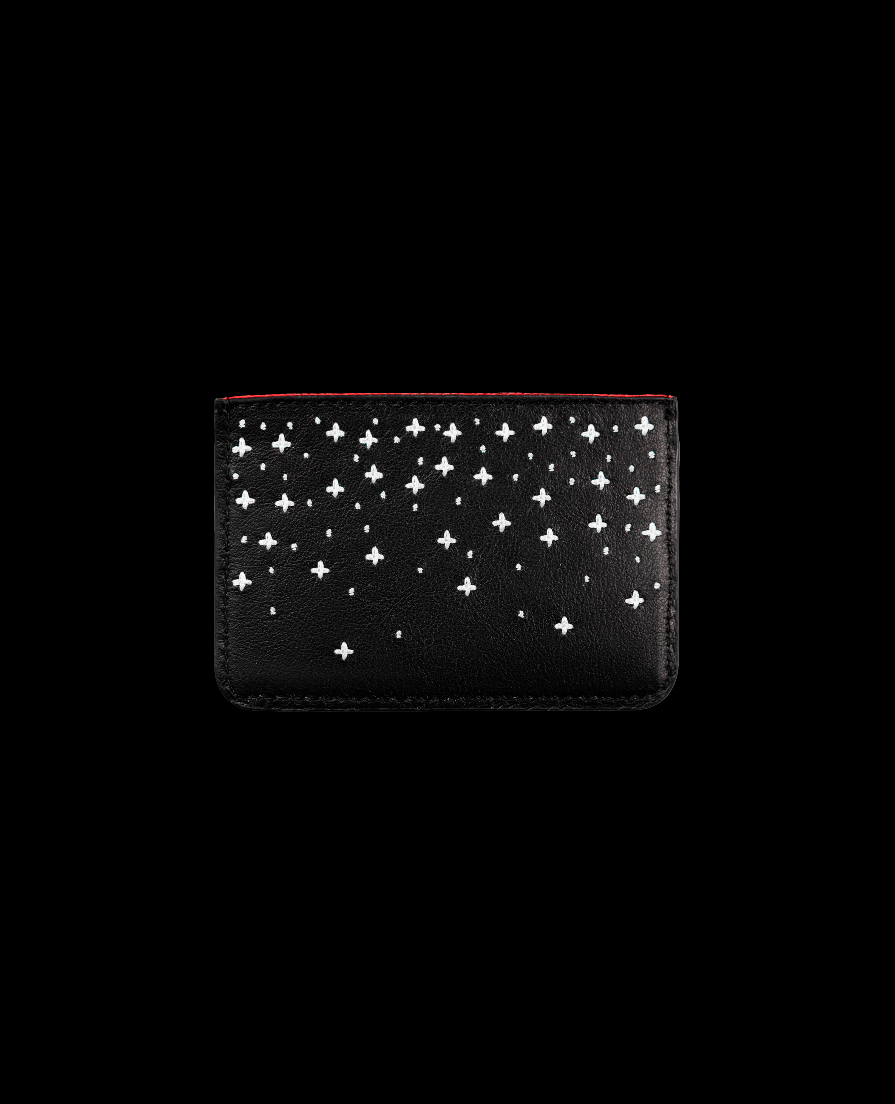 STARDUST CARD HOLDER - MADE IN ITALY