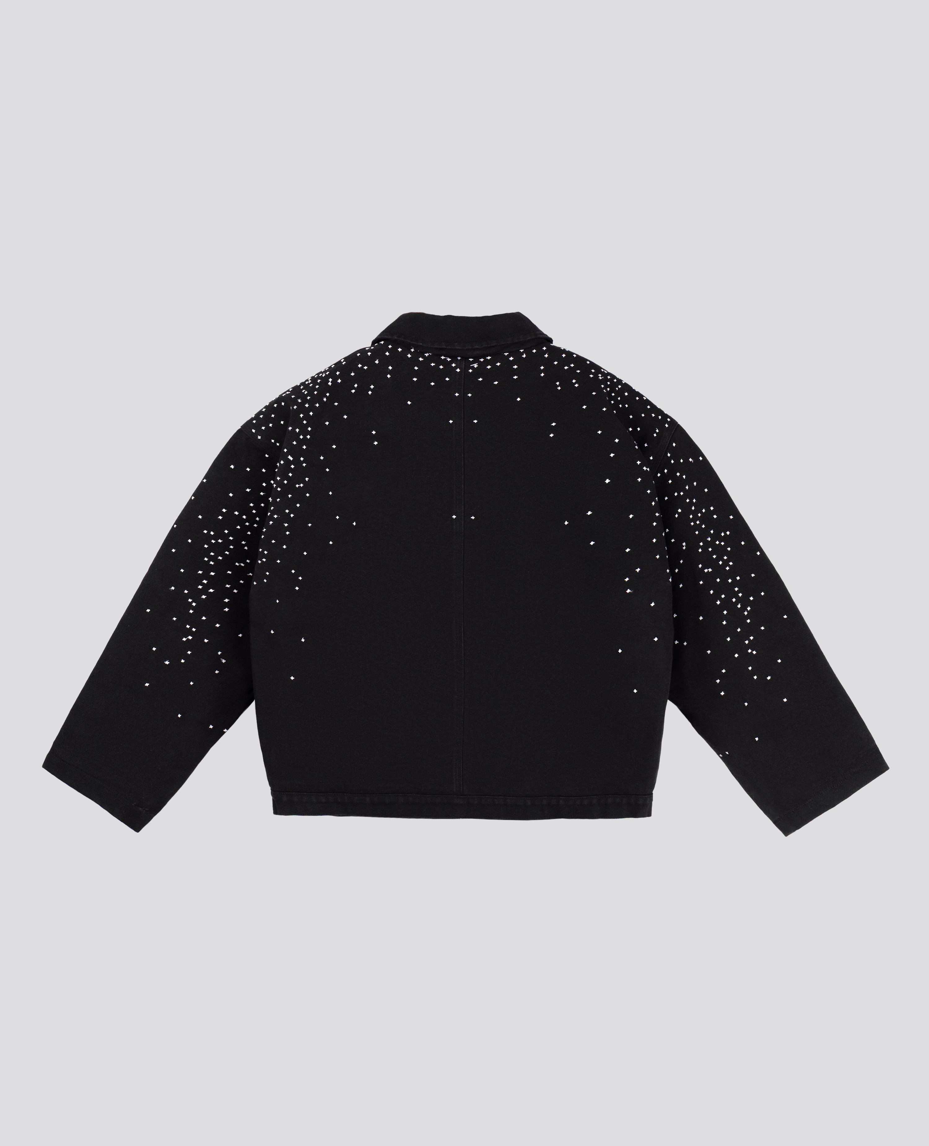 BLACK STARDUST JACKET