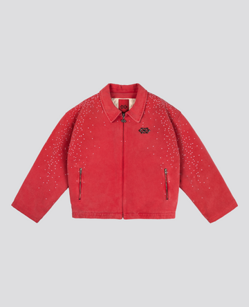 RED STARDUST JACKET