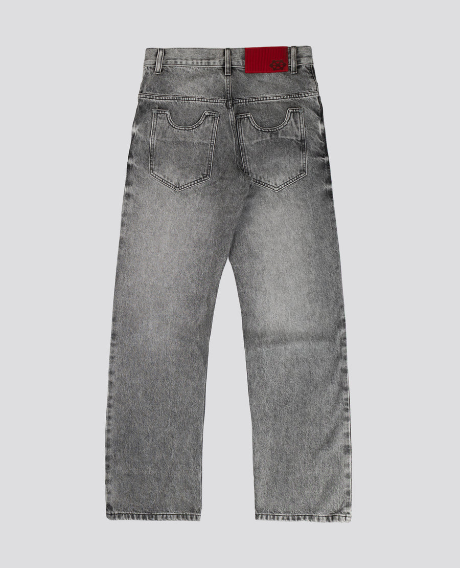 STRAIGHT EVERYDAY DENIM