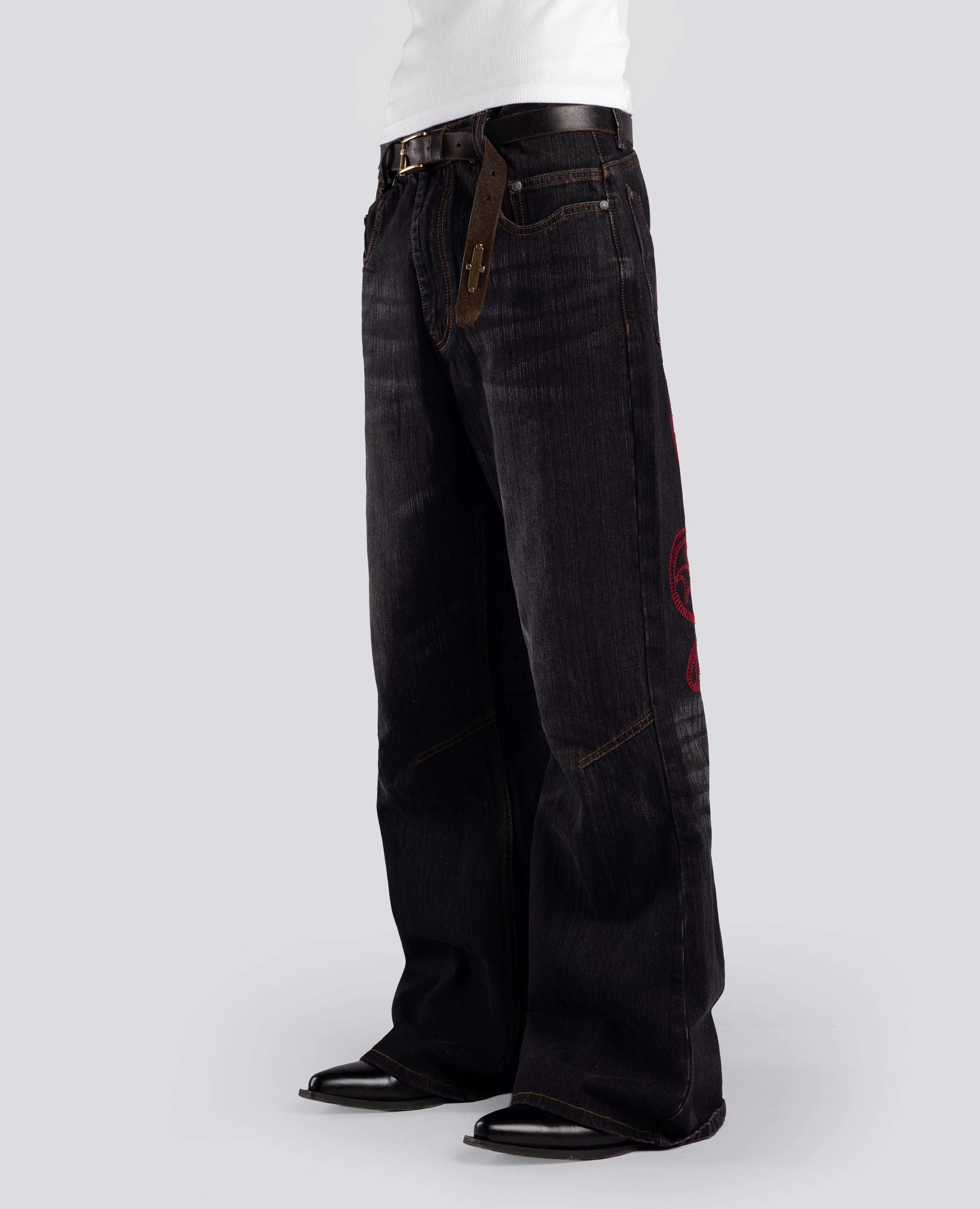 NIGHTOWL FLY MANTIK BOOTCUT DENIM