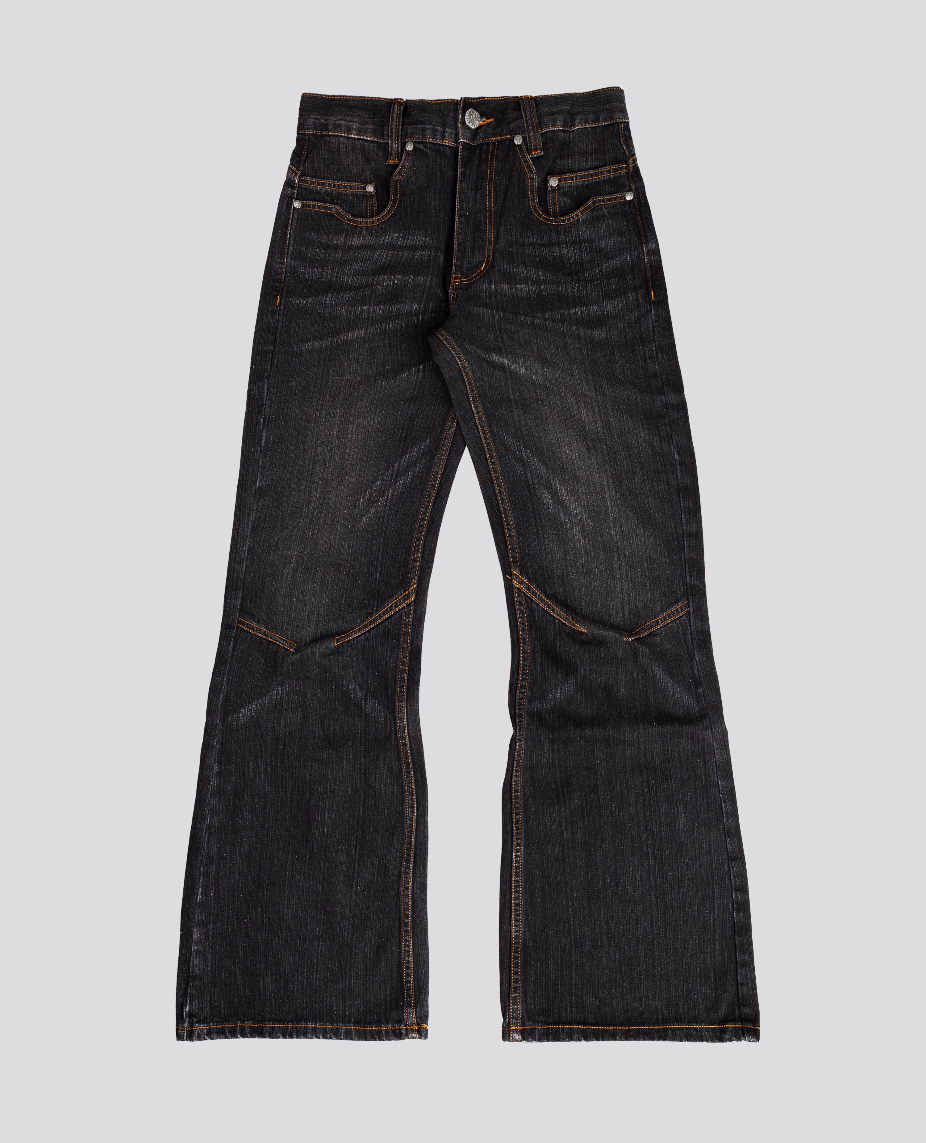 BLACK FLY MANTIK BOOTCUT DENIM