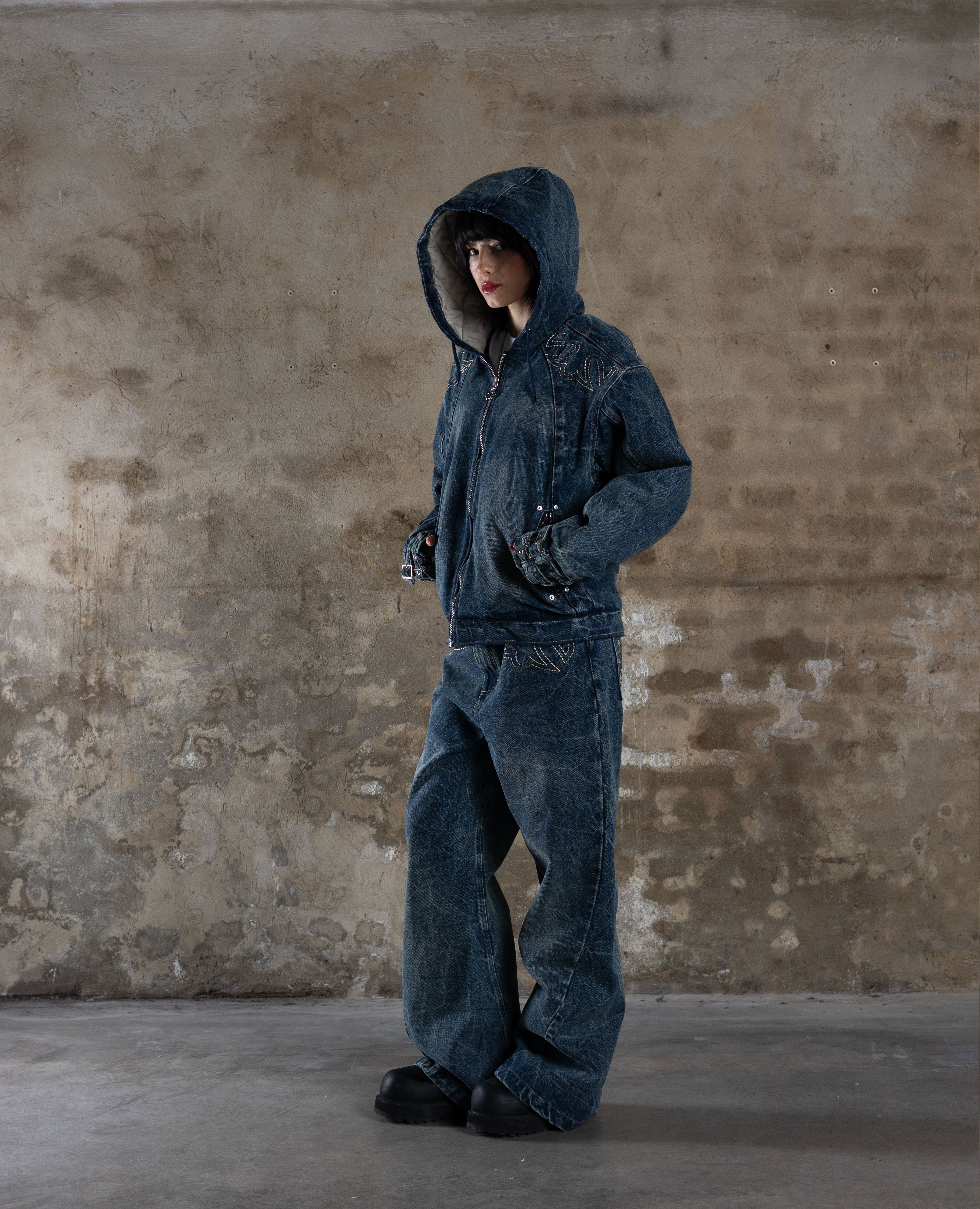 BOOTCUT DENIM