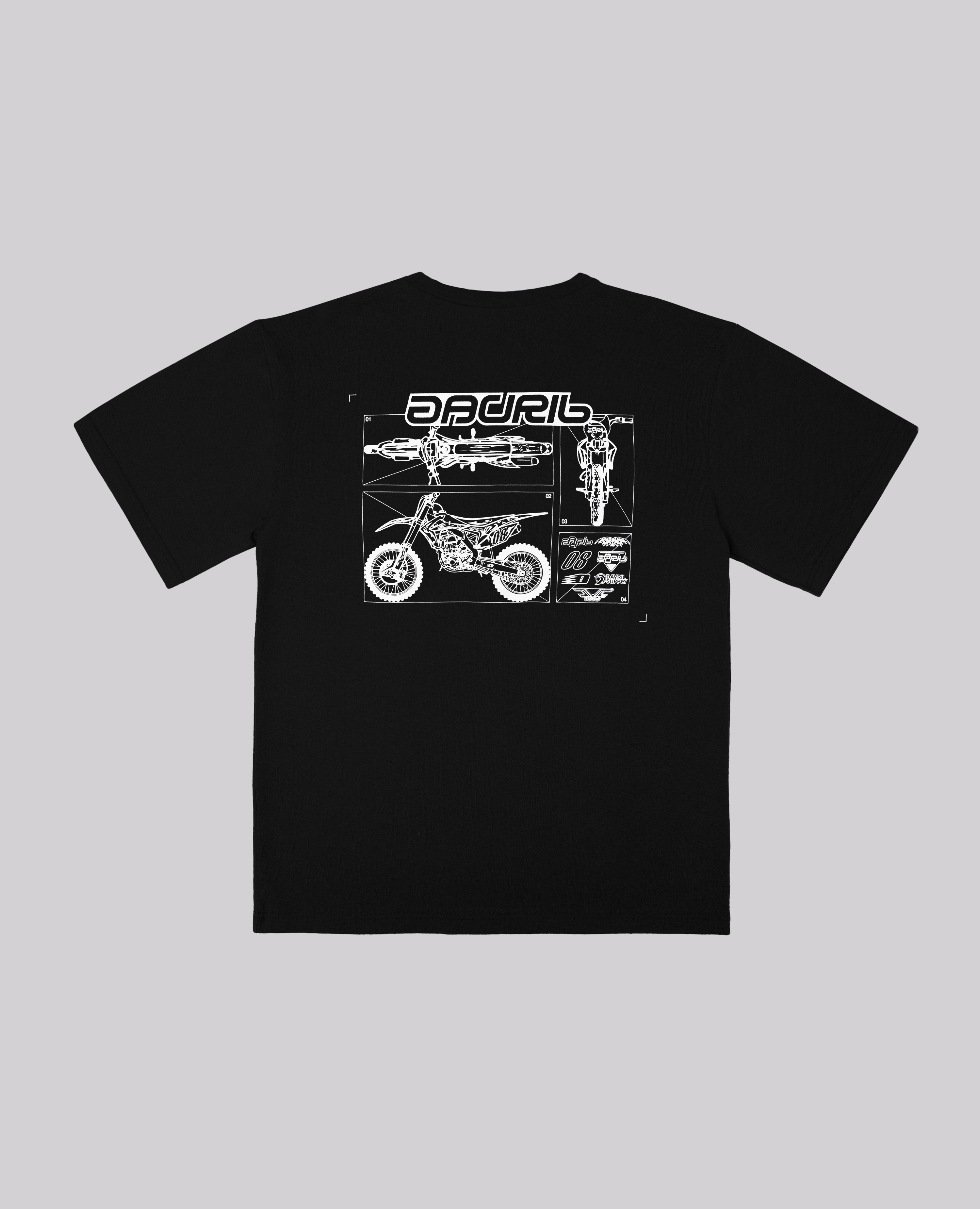 BIKE T-SHIRT