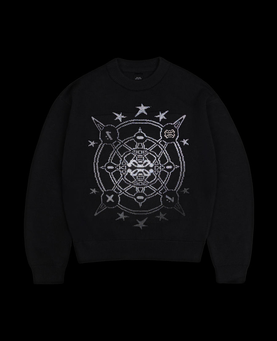 INVOCATION REFLECTIVE KNIT