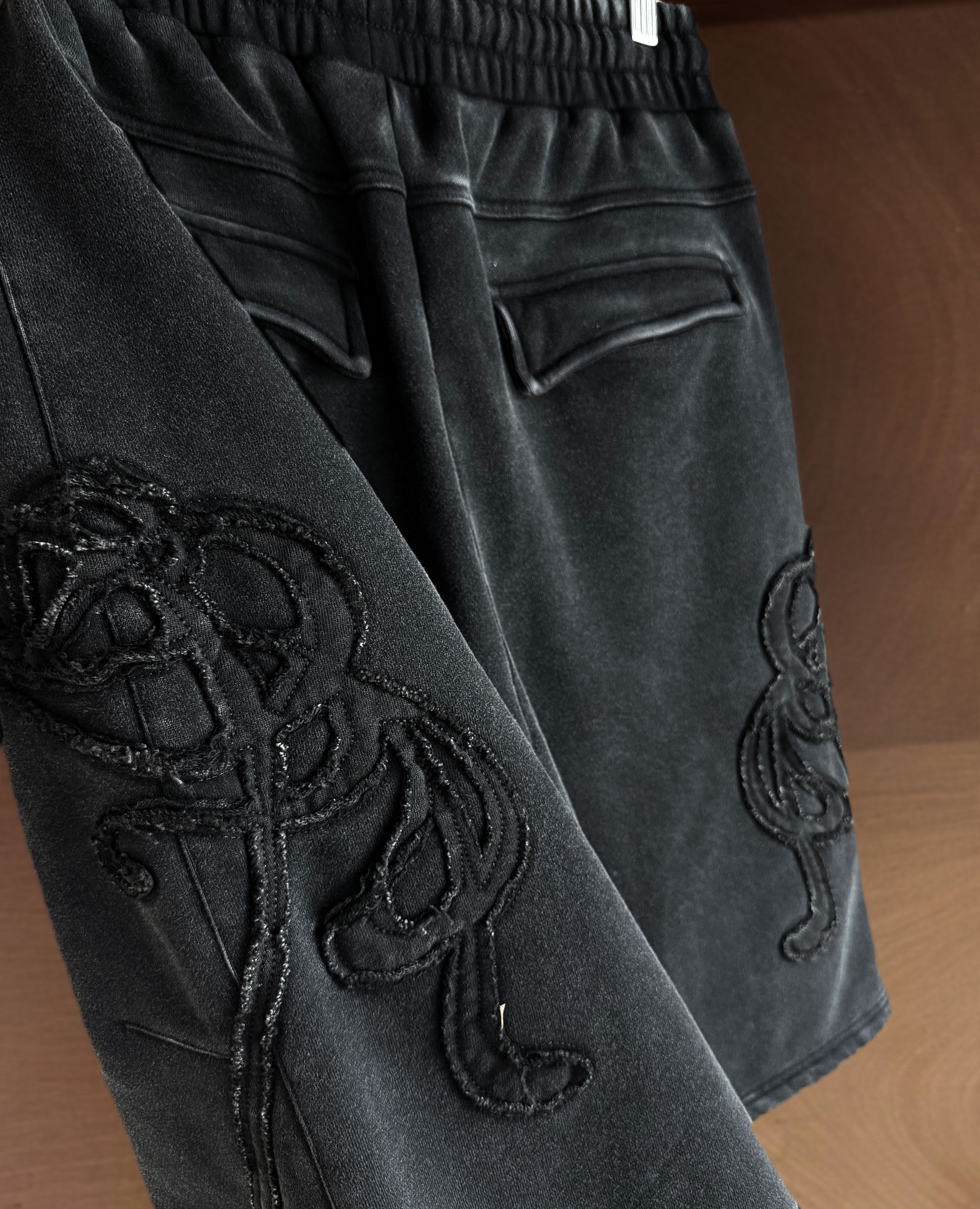 DECORATION JOGGER JORT