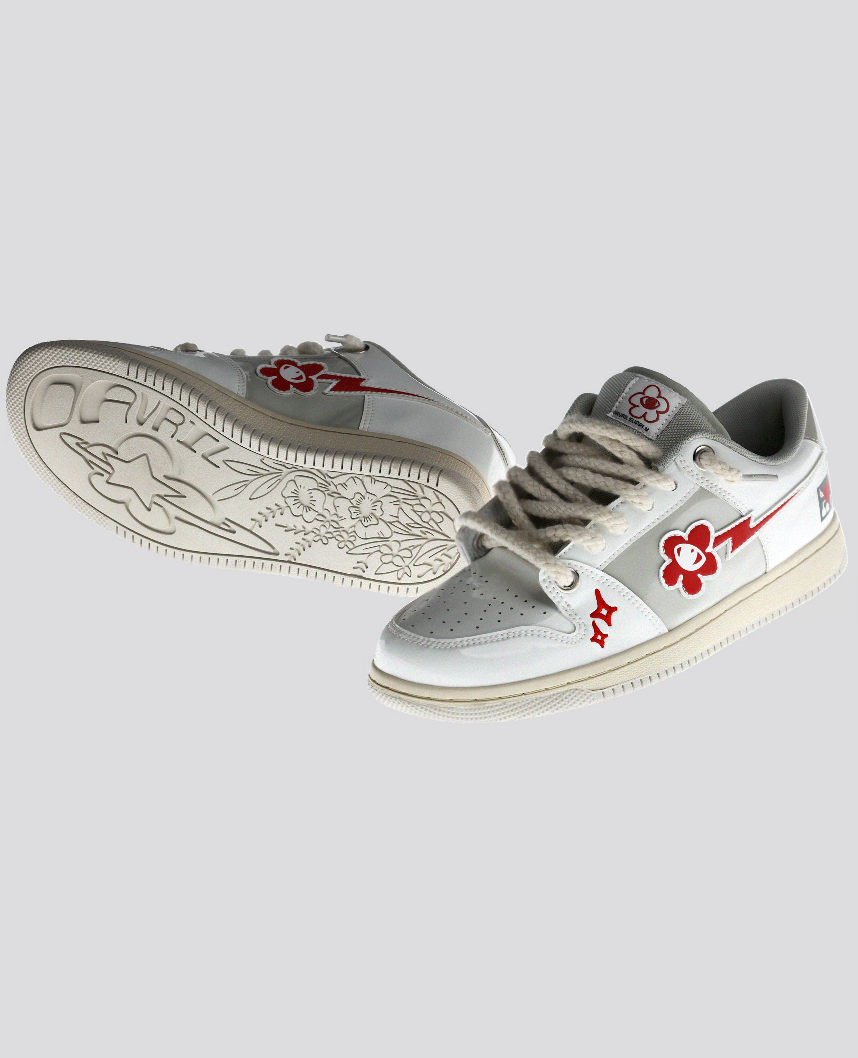 ROTE PATENTAMARYLLIS