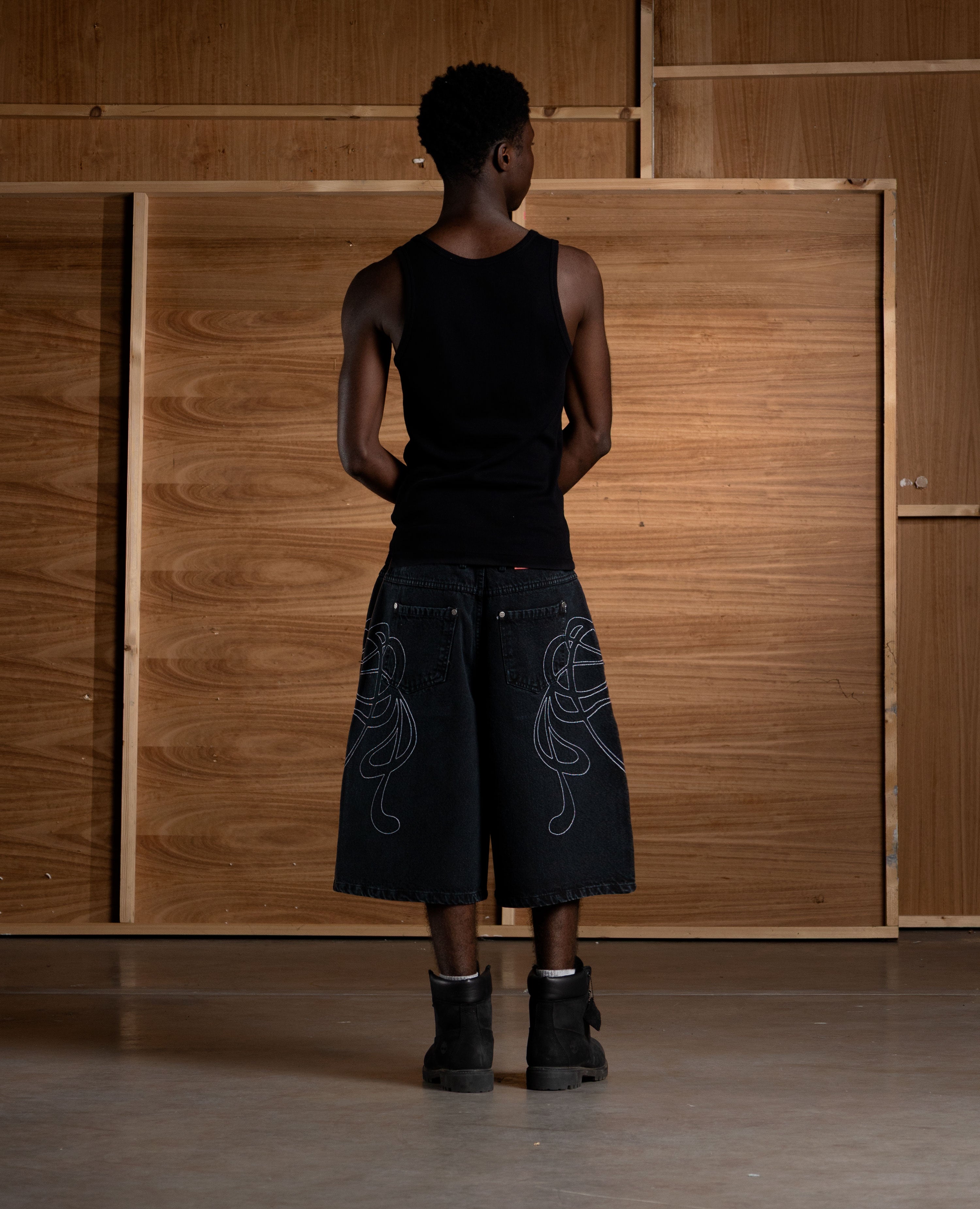 DARK NEOART JORT