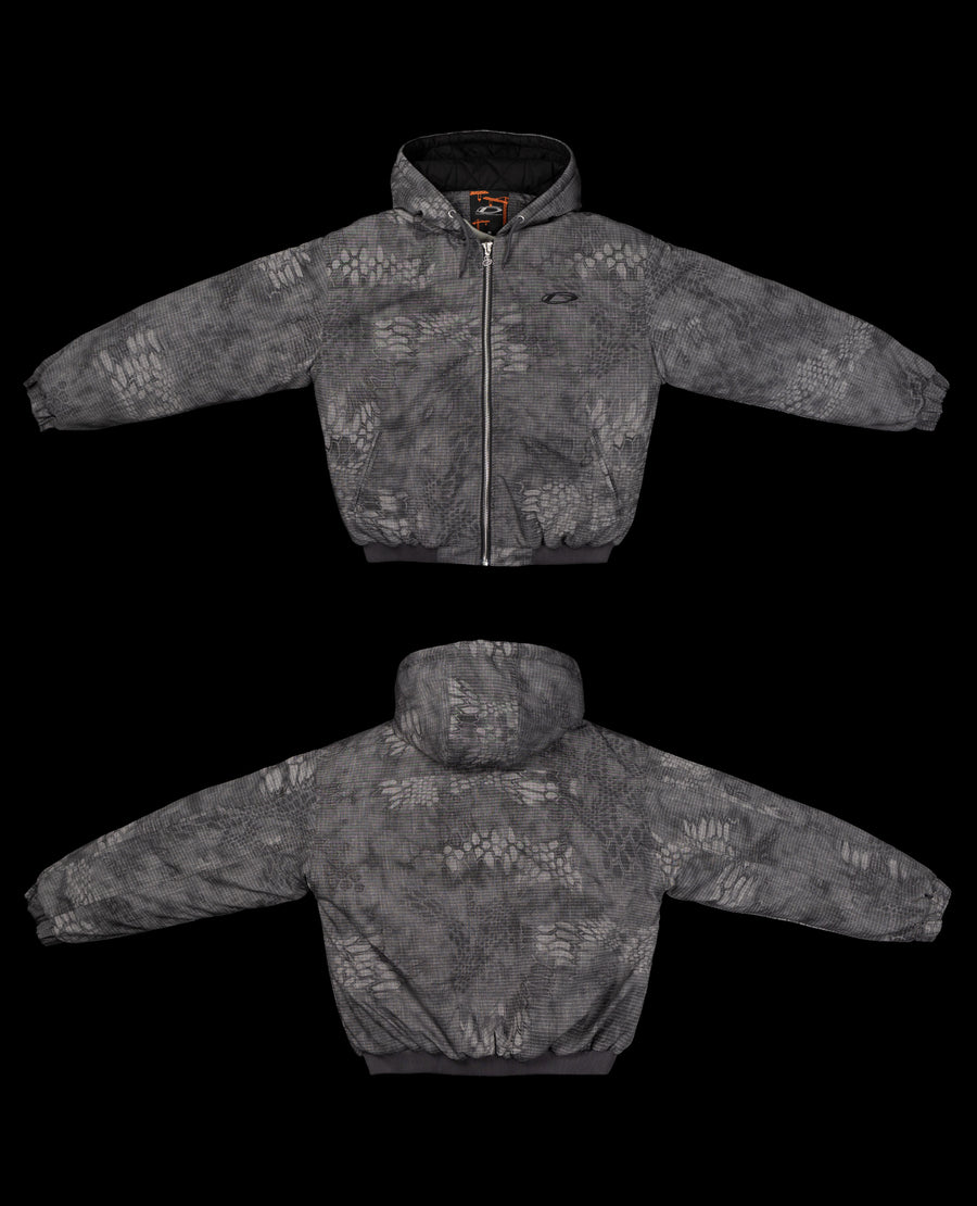 URBAN CAMO JACKET