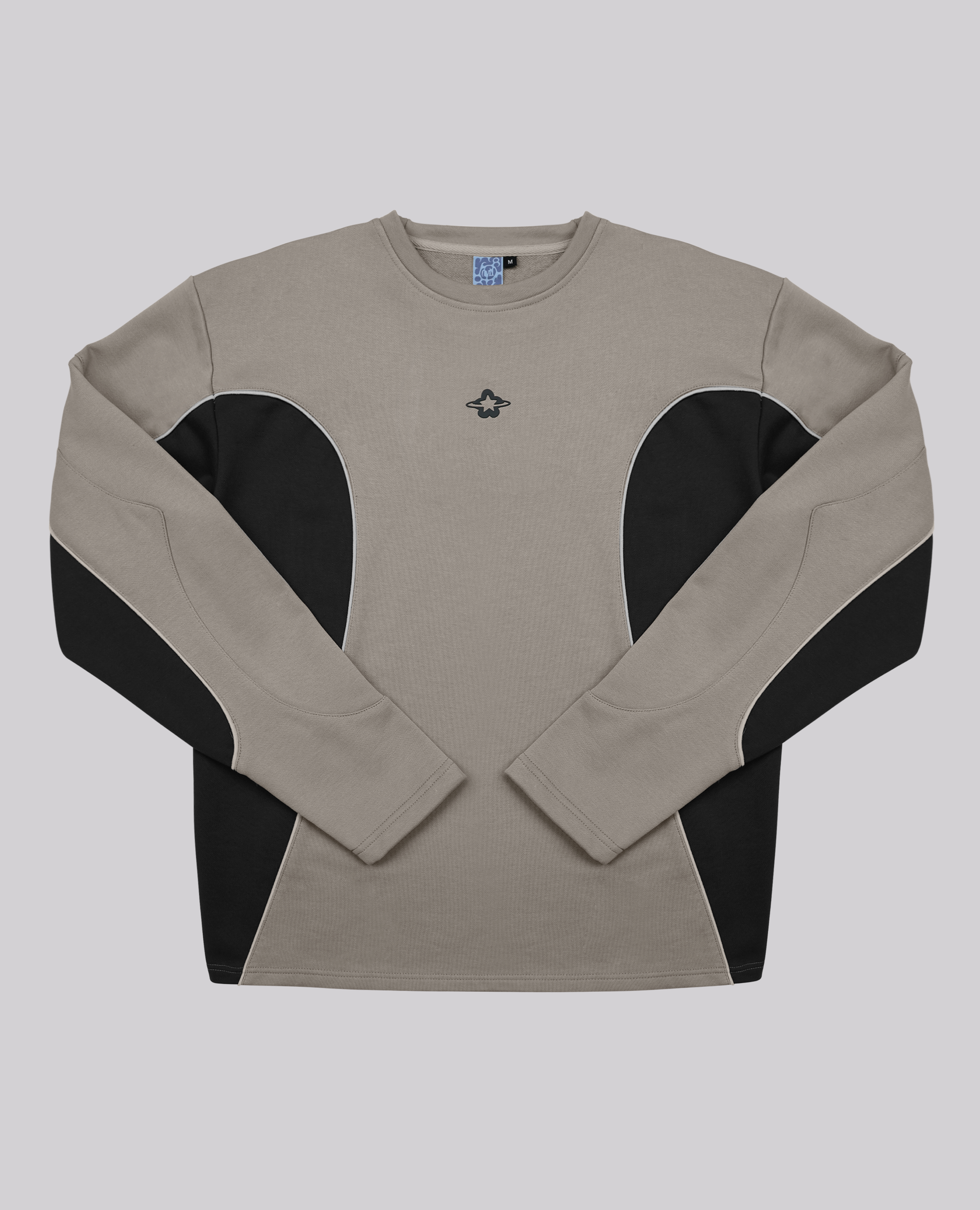 DYSTOPIC CREWNECK