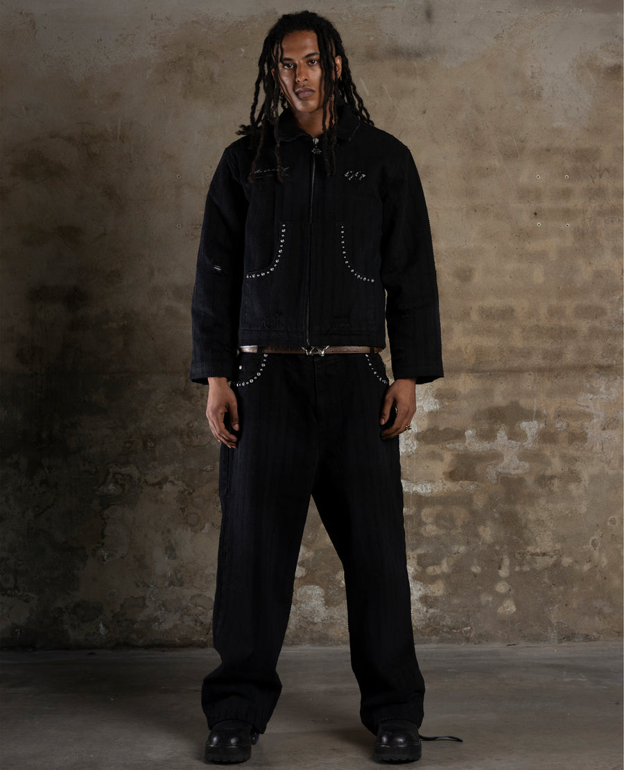 BRUTAL DENIM JACKET