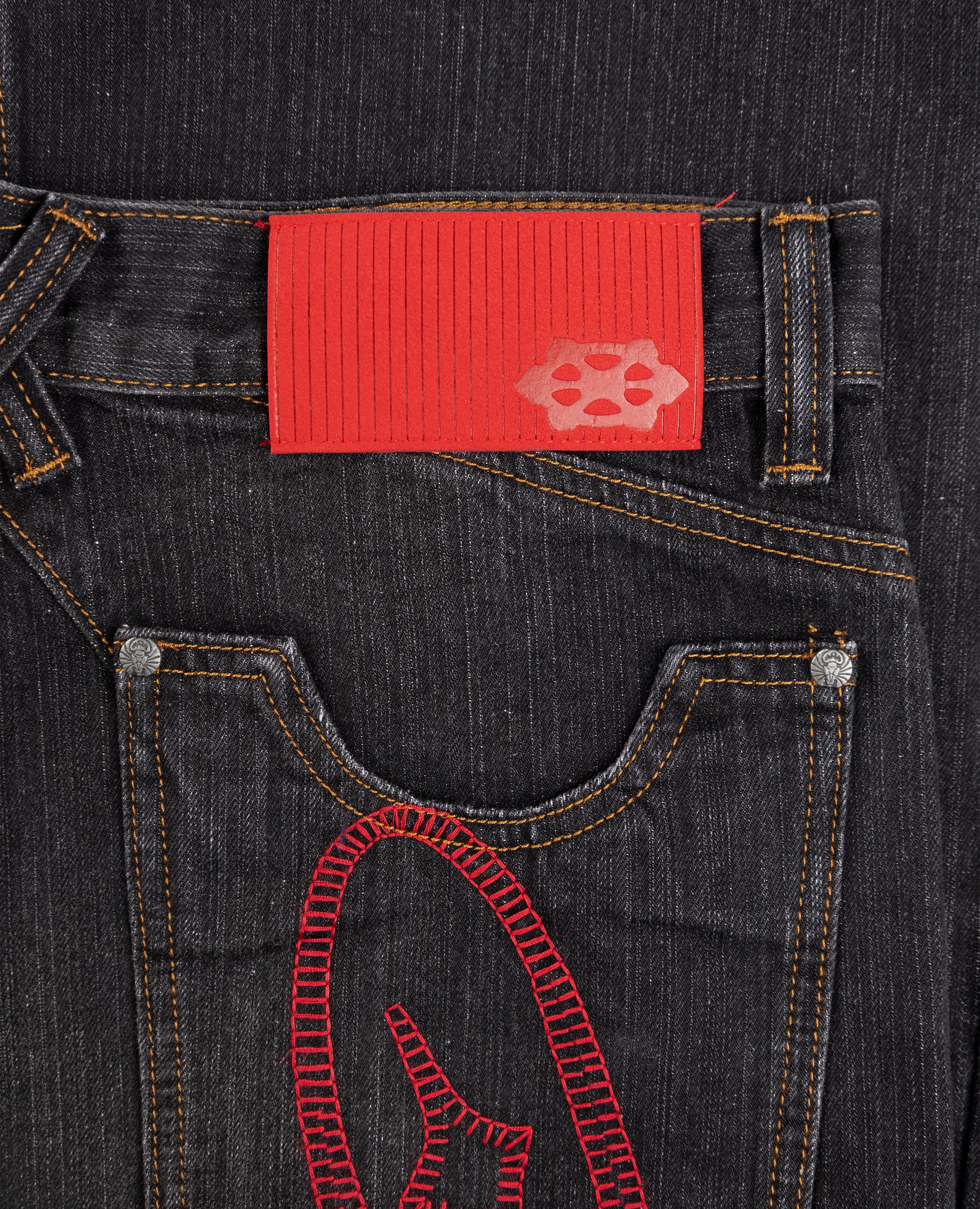 NIGHTOWL FLY MANTIK BOOTCUT DENIM