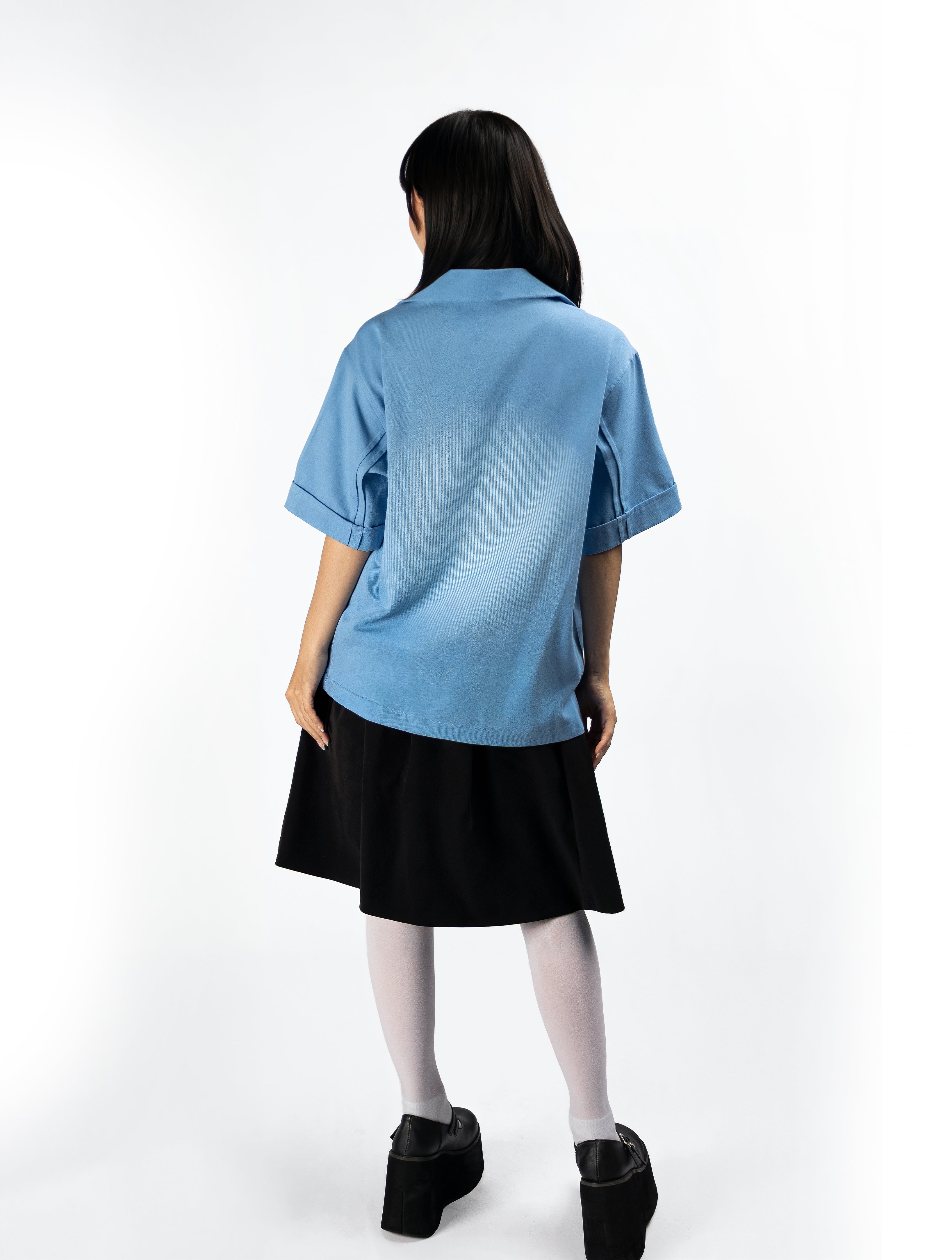 OCEAN GLYVEES’ SHIRTS