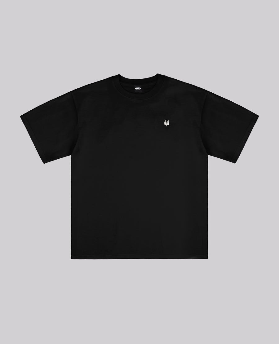 BLACK SEGMENT T-SHIRT