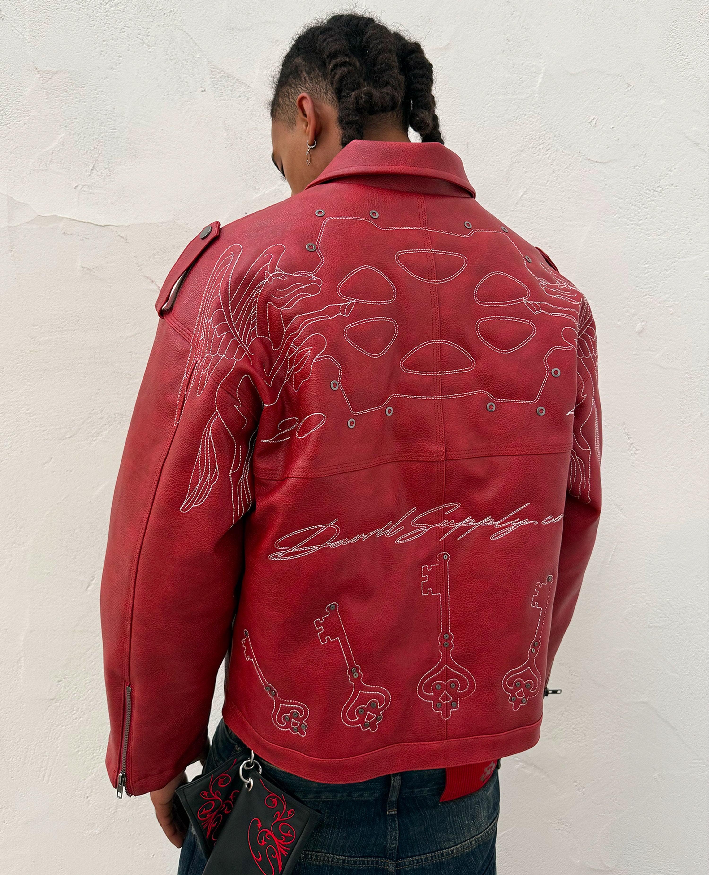 SALVATION JACKET