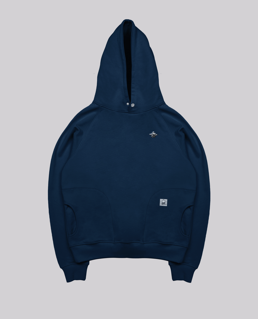 TERRY HOODIE