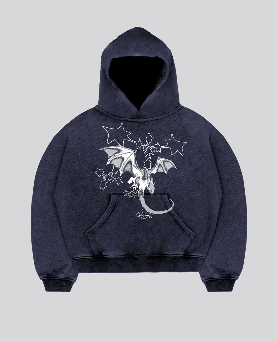 DRAGOON HOODIE - ULTRA HEAVY