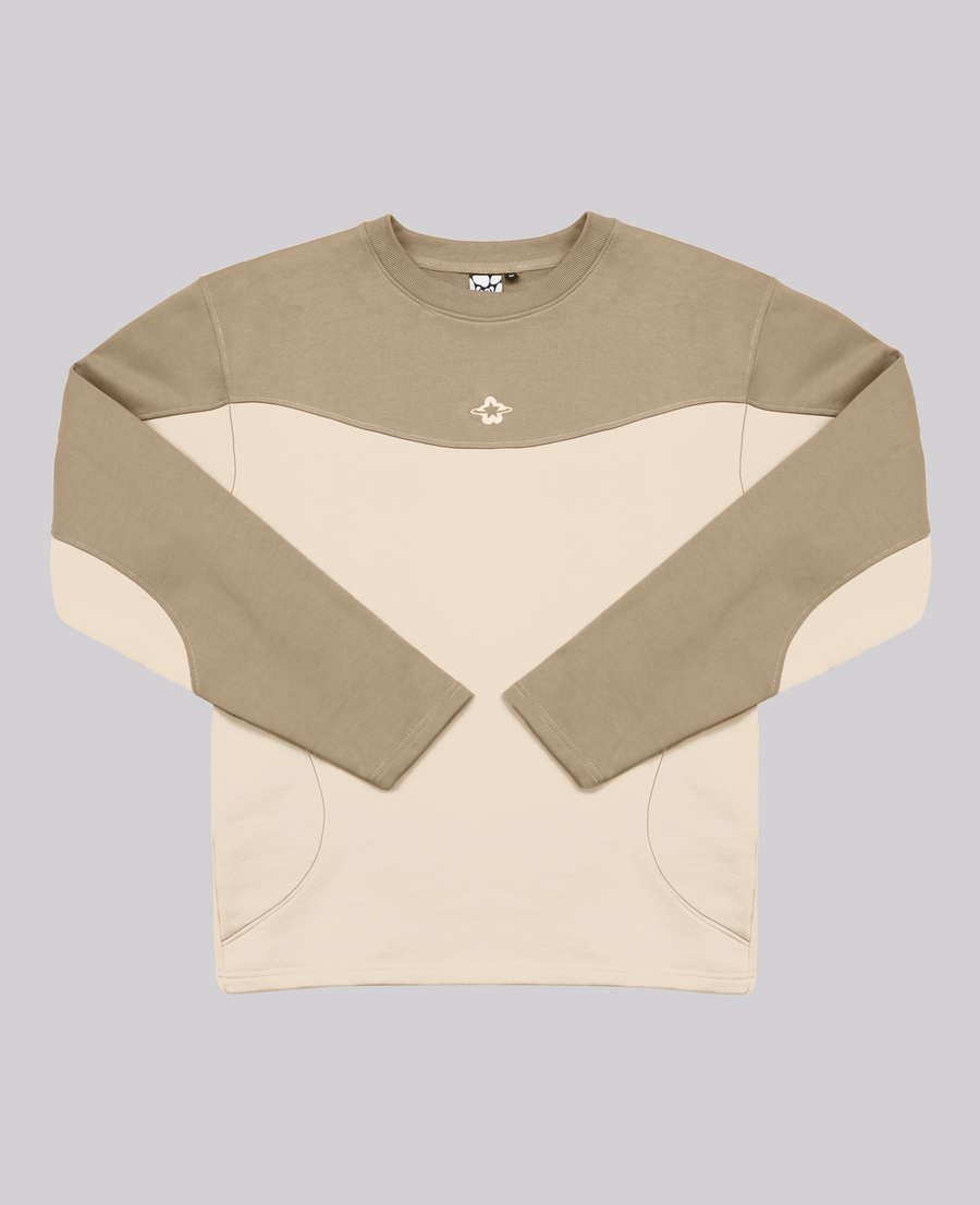 DESERT BIOM CREWNECK