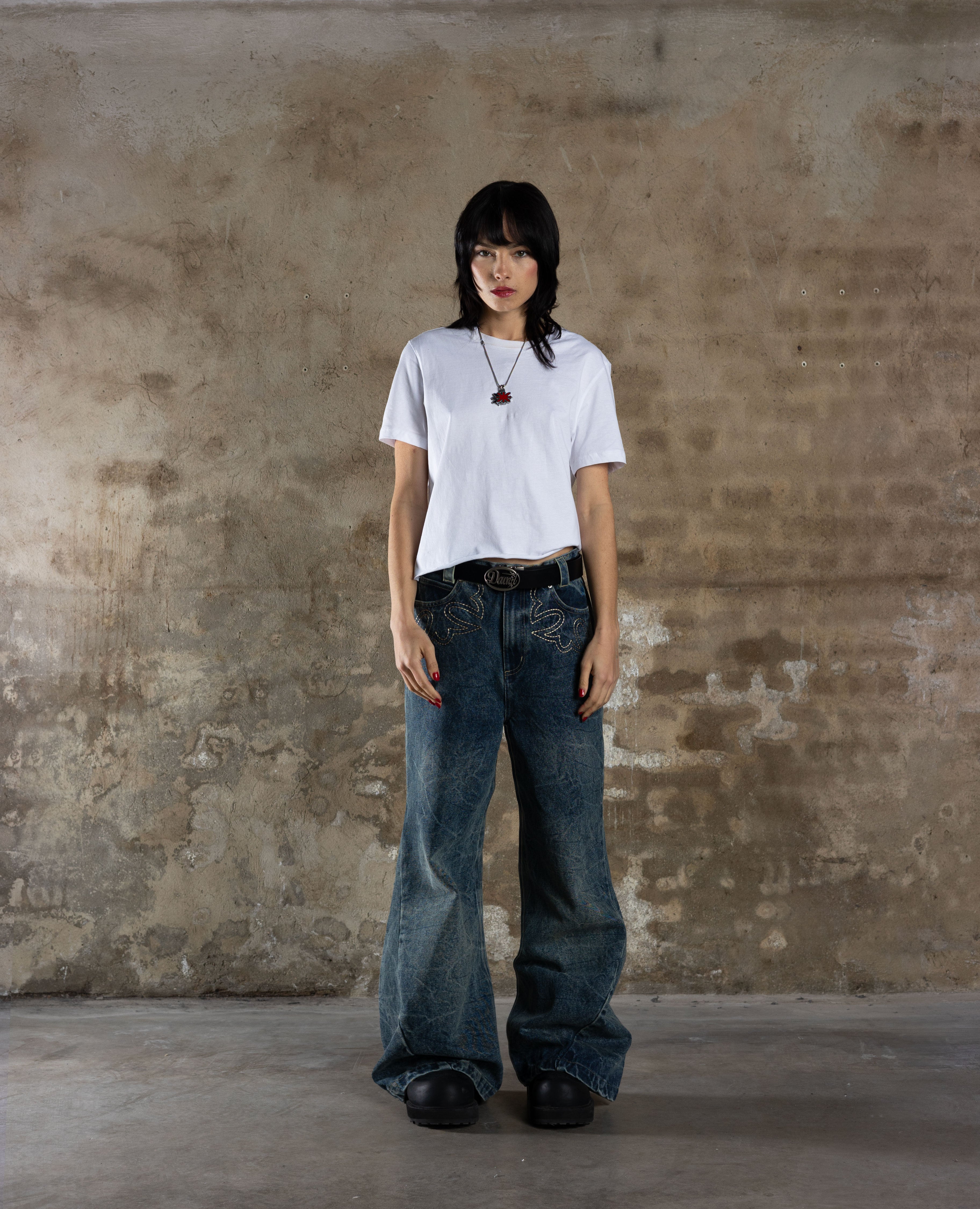 BOOTCUT DENIM