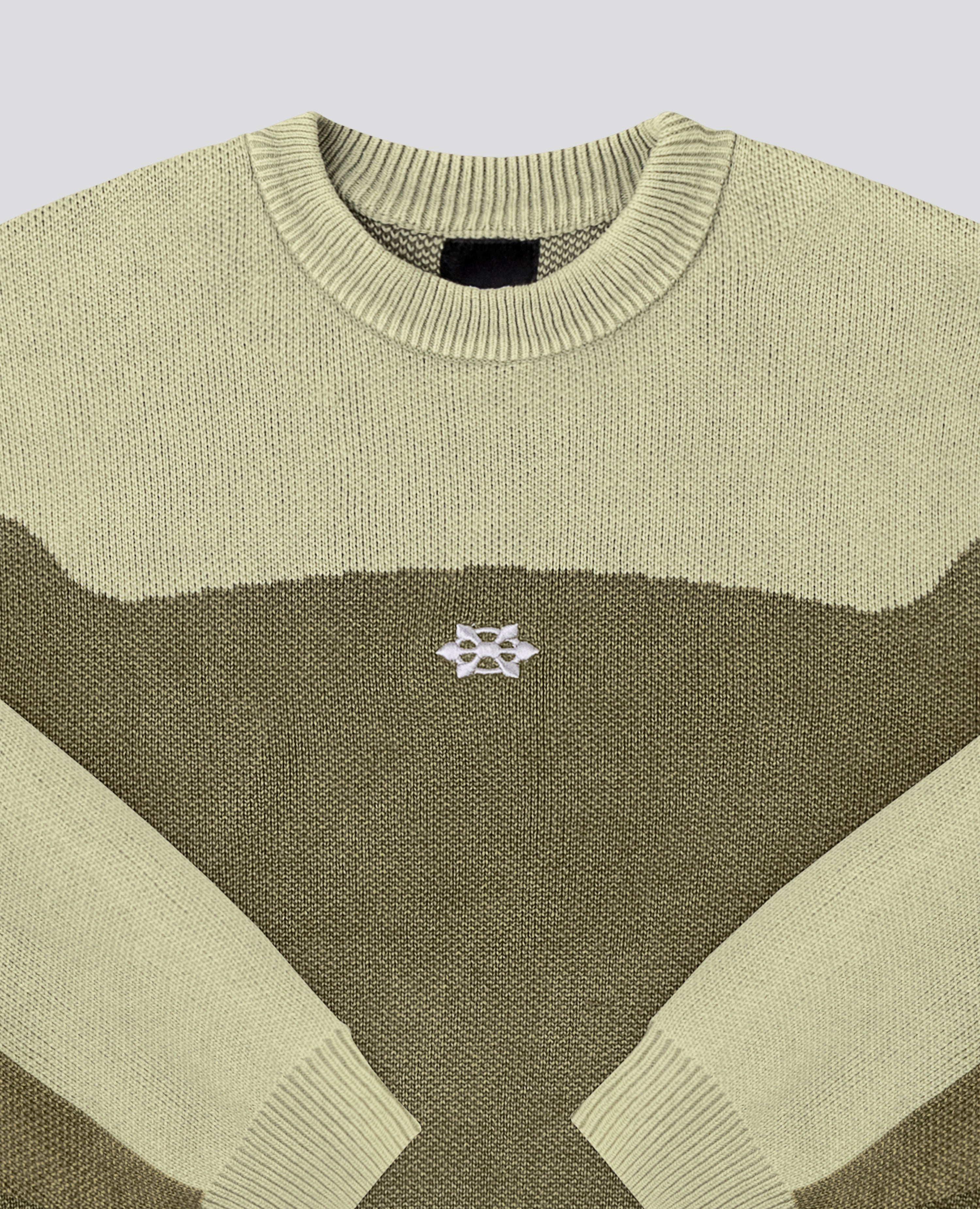 MILITARY TREMOR KNITWEAR