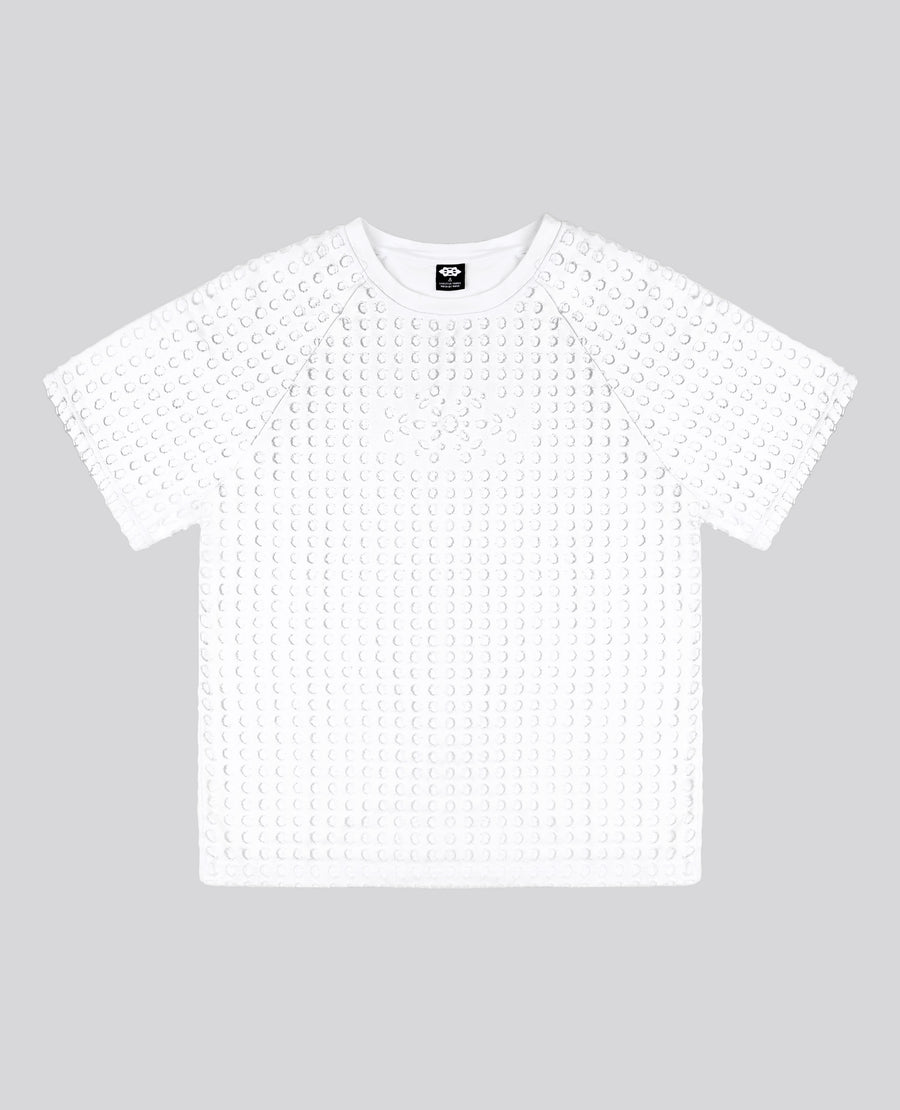 WHITE STEALTH T-SHIRT