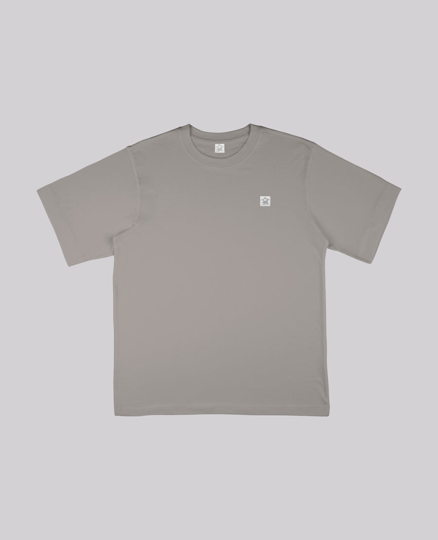 DAVRILSupply tintengraues T-Shirt