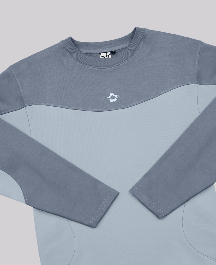 BLIZZARD BIOM CREWNECK