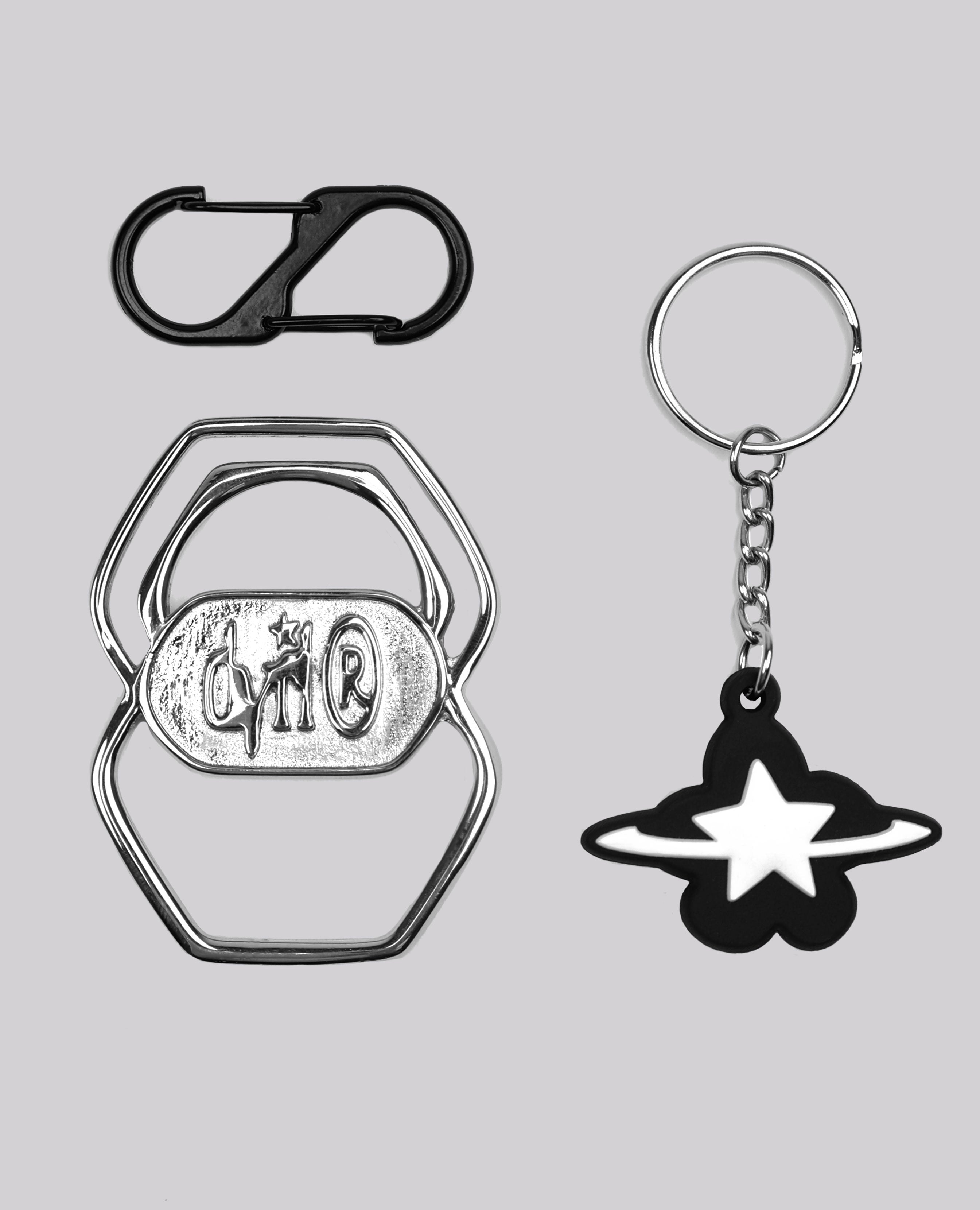 DVRL KEYCHAIN KIT