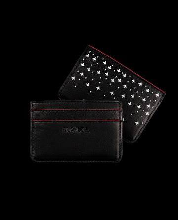STARDUST CARD HOLDER - MADE IN ITALY