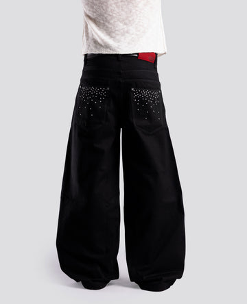 STARDUST JAPANESE RAW DENIM