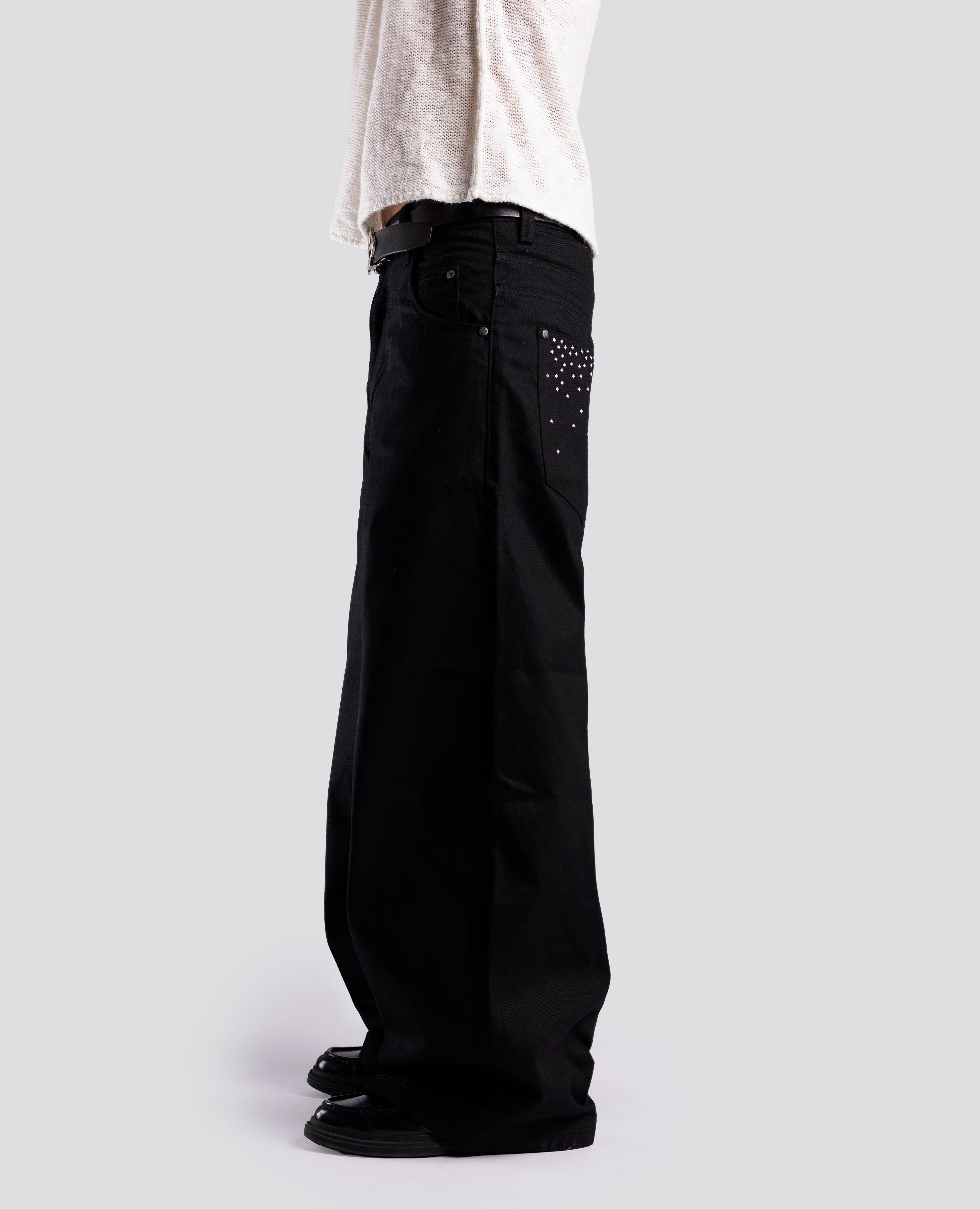 STARDUST JAPANESE RAW DENIM