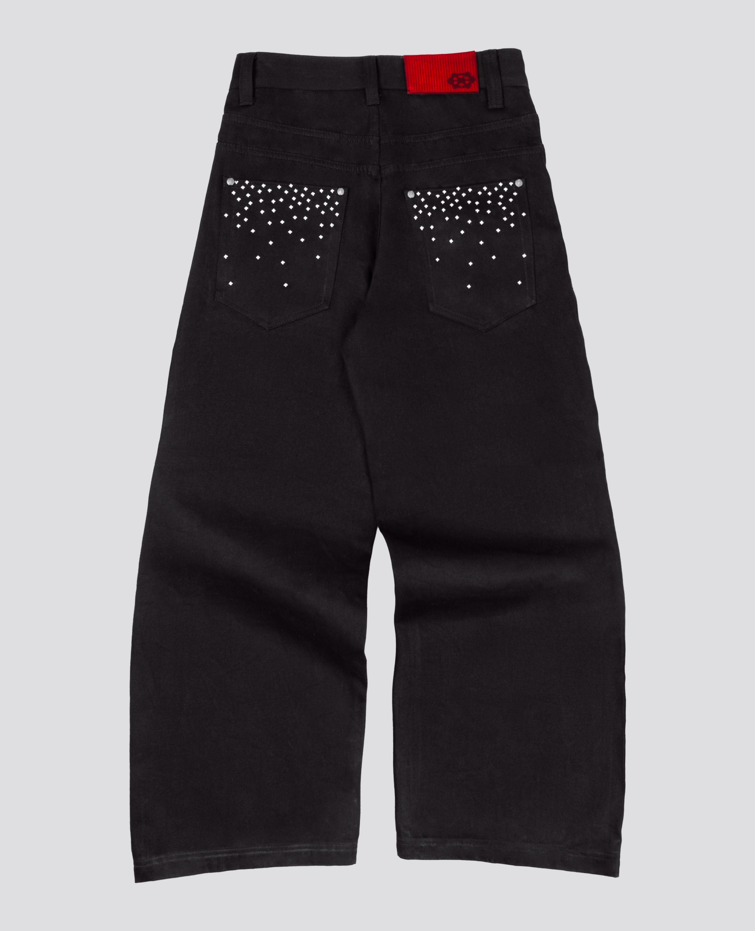 STARDUST JAPANESE RAW DENIM