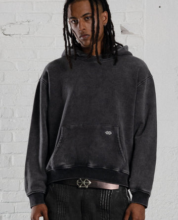 WASHED HOODIE